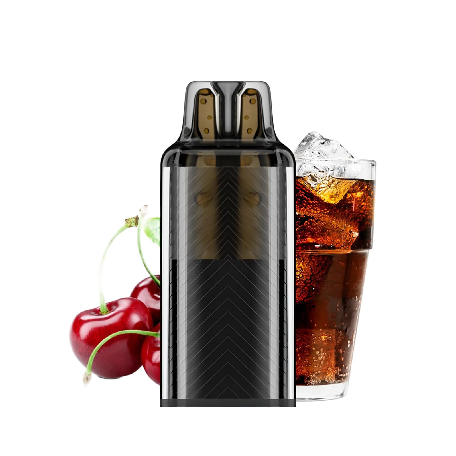 Vozol Vista Plug Cherry Cola 10 + 2 ml Pod Bundle – 15.000 Züge