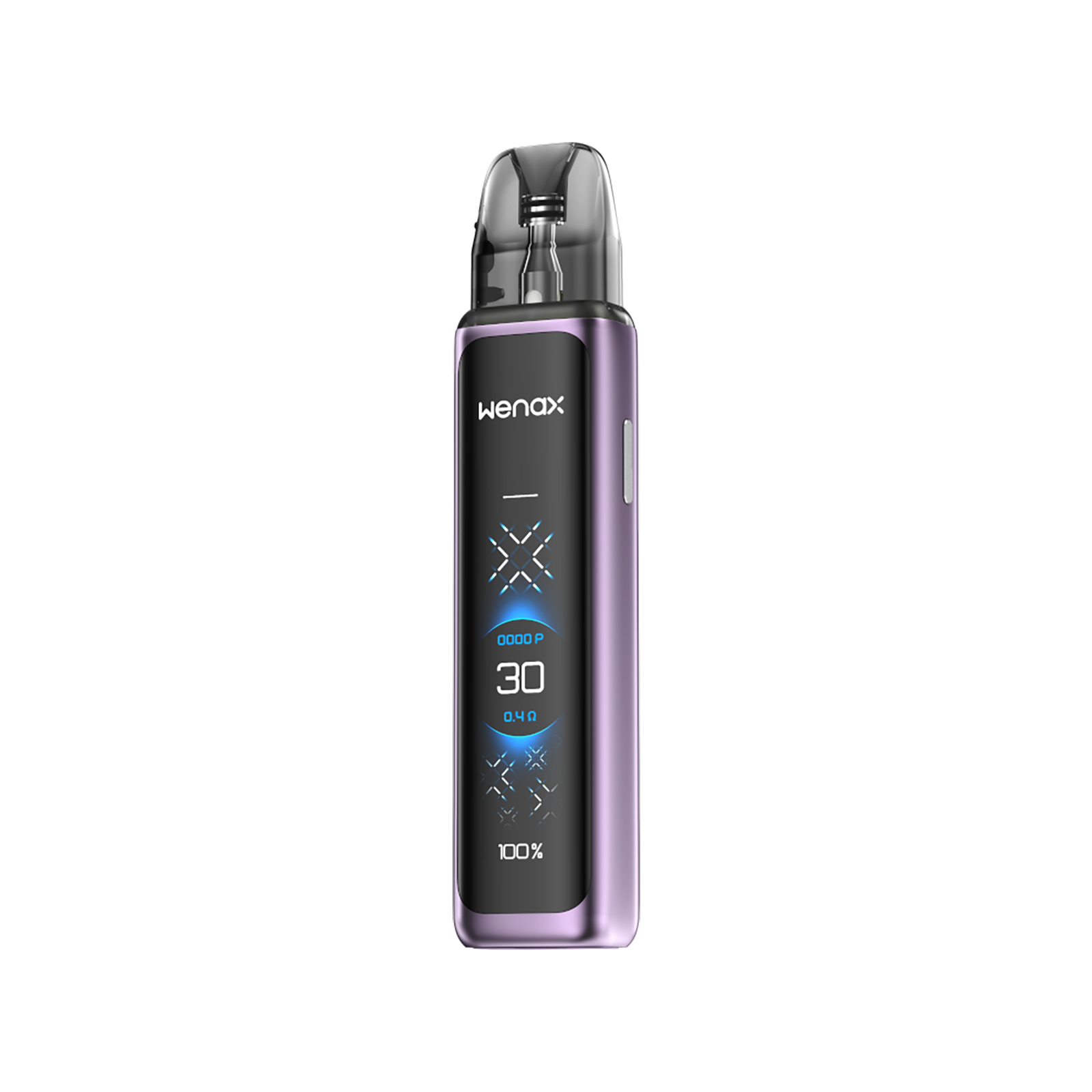 Geekvape - Wenax Q Ultra - Kit - Lila