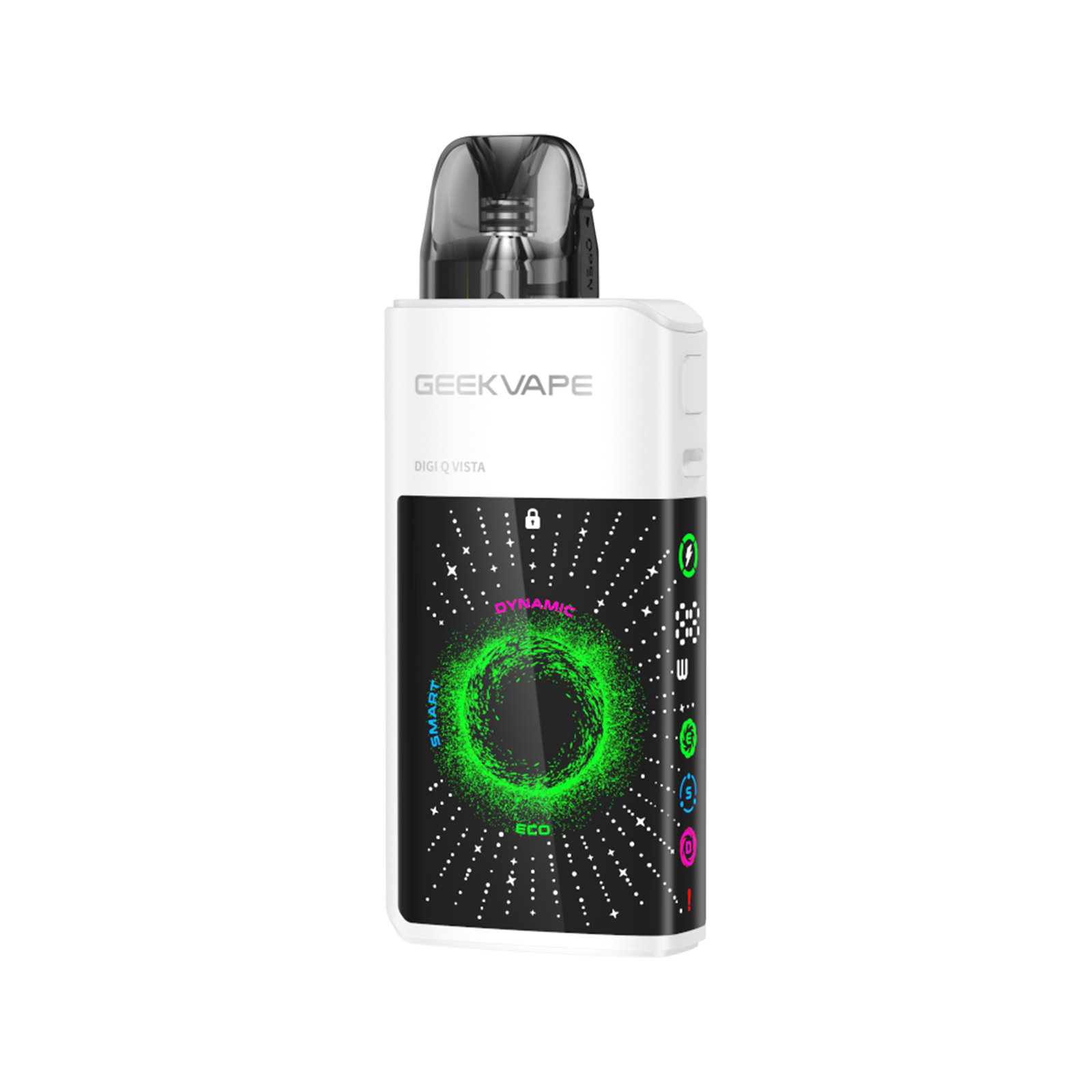 Geekvape - Digi Q - Vista