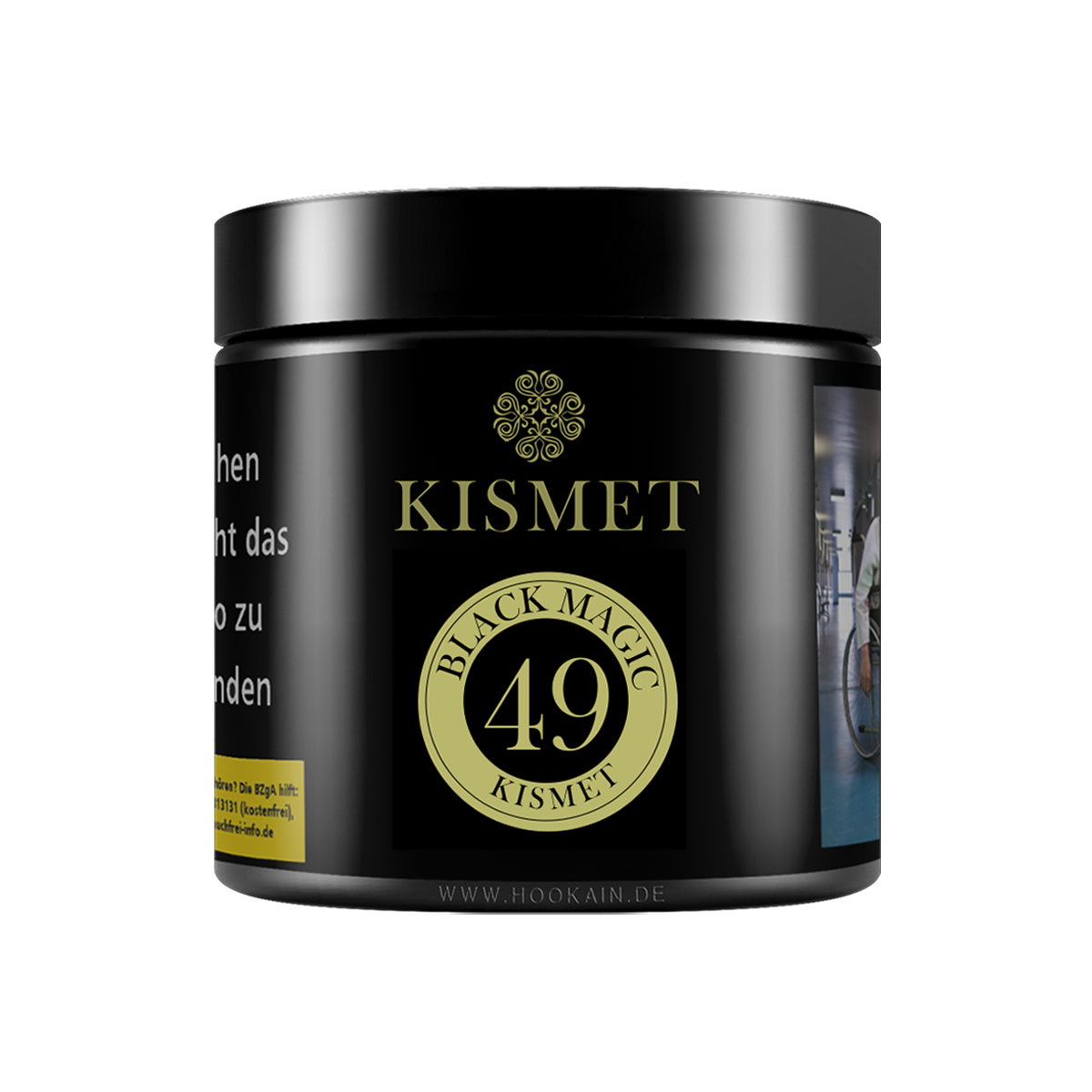 Kismet - Black Magic #49 - 200 g1-1-1