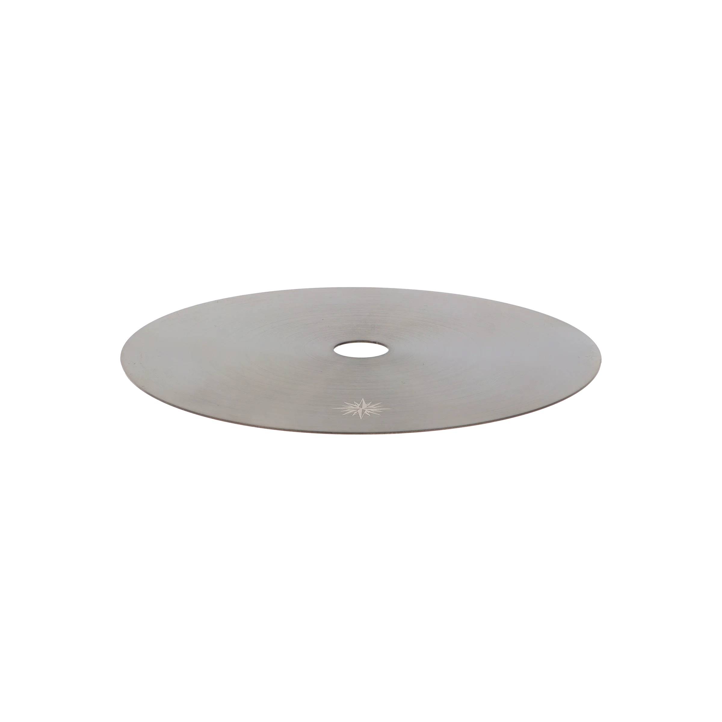 Blow-Off Plate - Kaif Small - Black