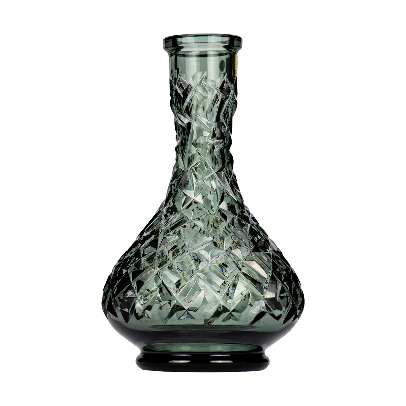 Caesar Crystal - Bowl - Drop - Rock Grey 1 Caesar Crystal - Bowl - Drop - Rock Grey 1