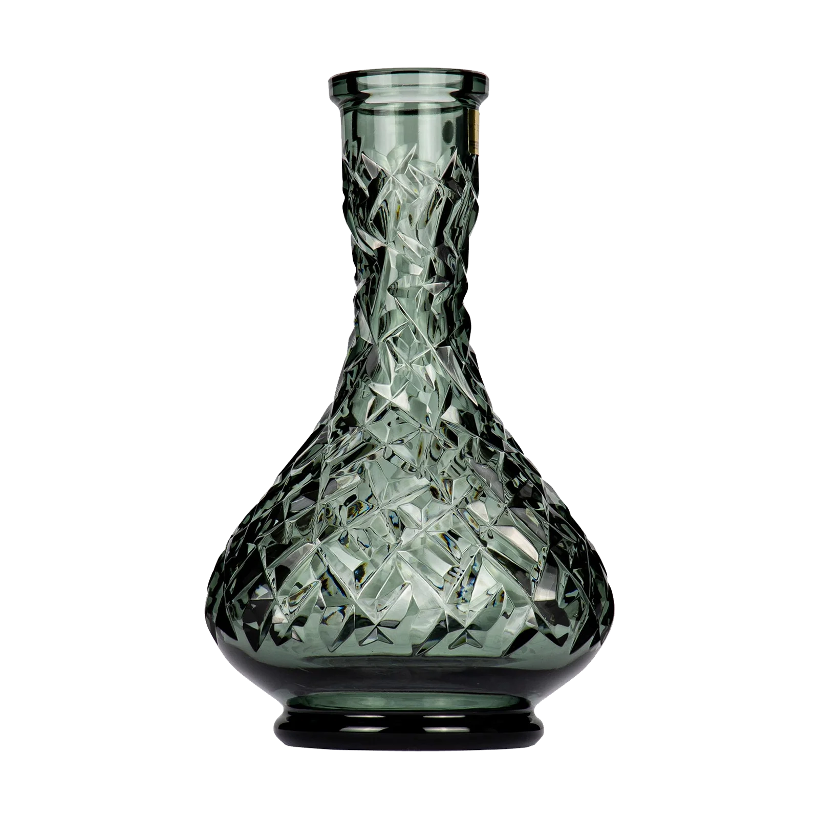 Caesar Crystal - Bowl - Drop - Rock Grey 1 Caesar Crystal - Bowl - Drop - Rock Grey 1