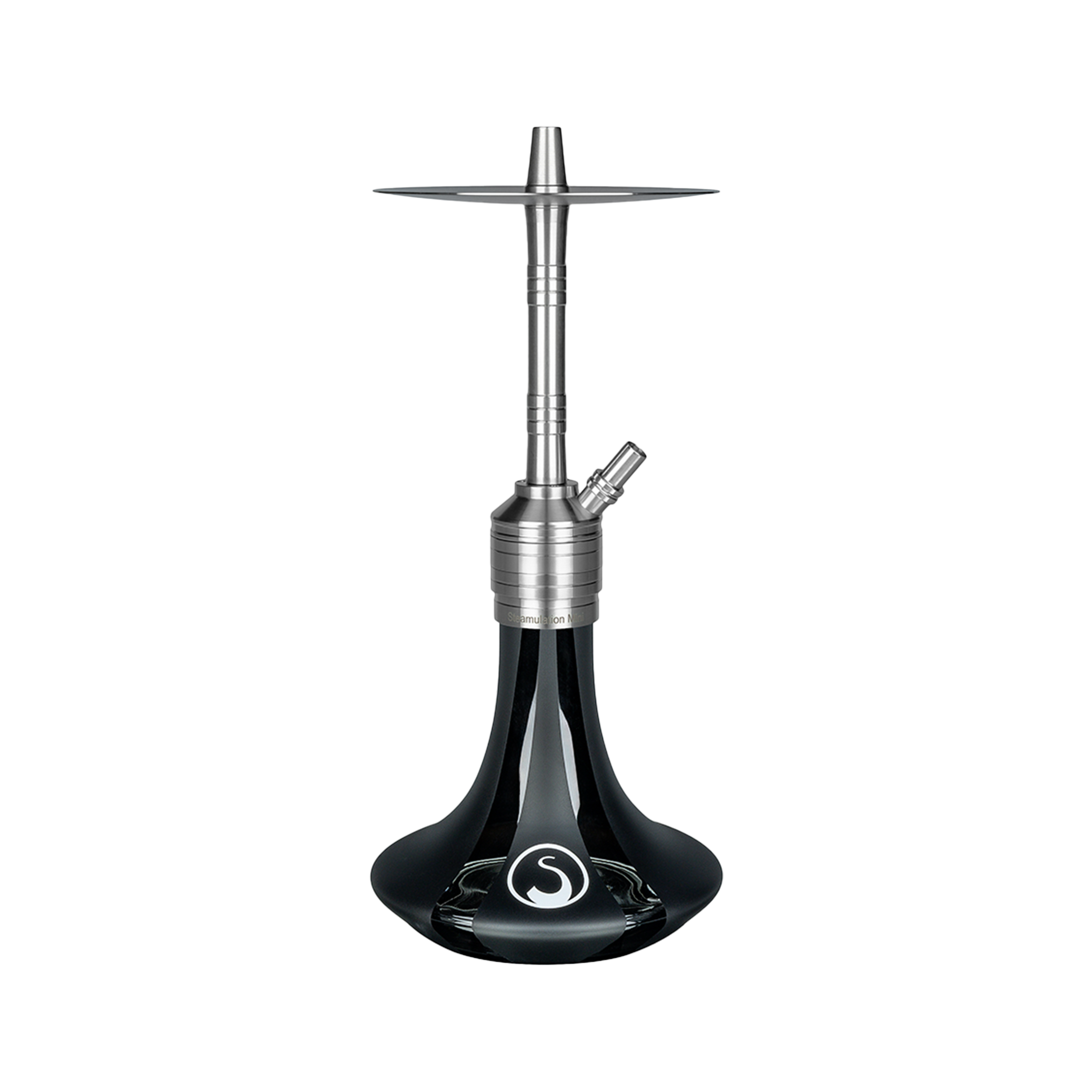 Steamulation Mini Gen 2 - Black Matt | Shisha günstig kaufen - 1
