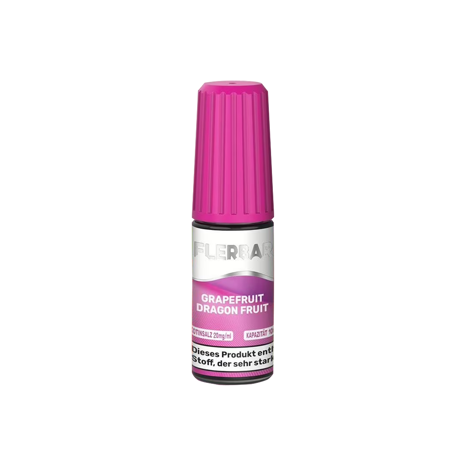 Flerbar - E-Liquid - Nikotinsalz - Grapefruit Dragon Fruit - 10 ml - 20 mg 2