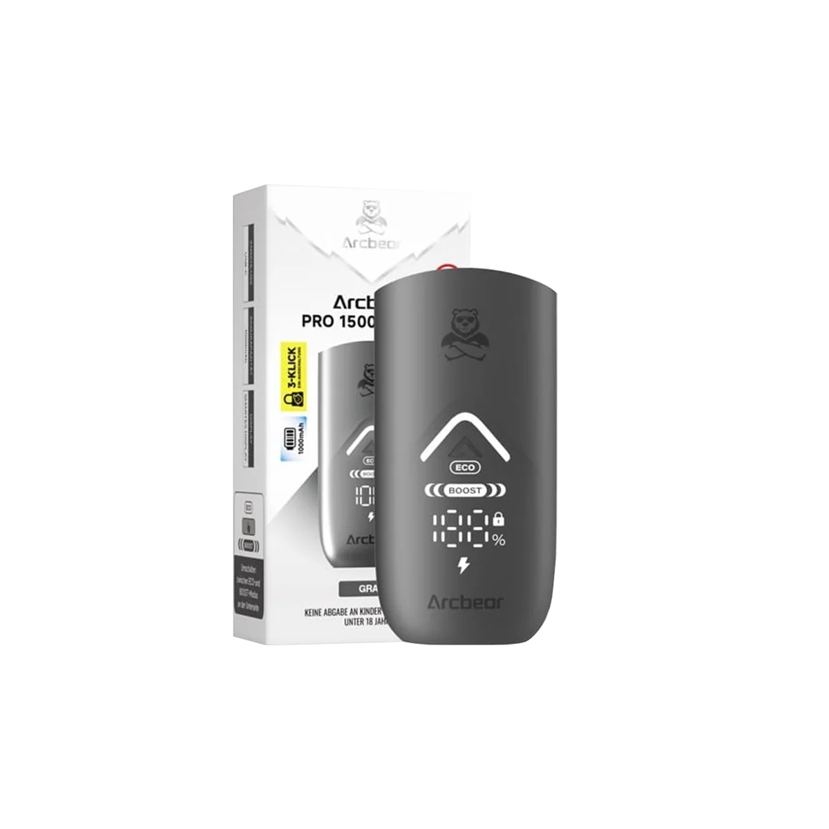 Arcbear Pro 15000 - Base Device