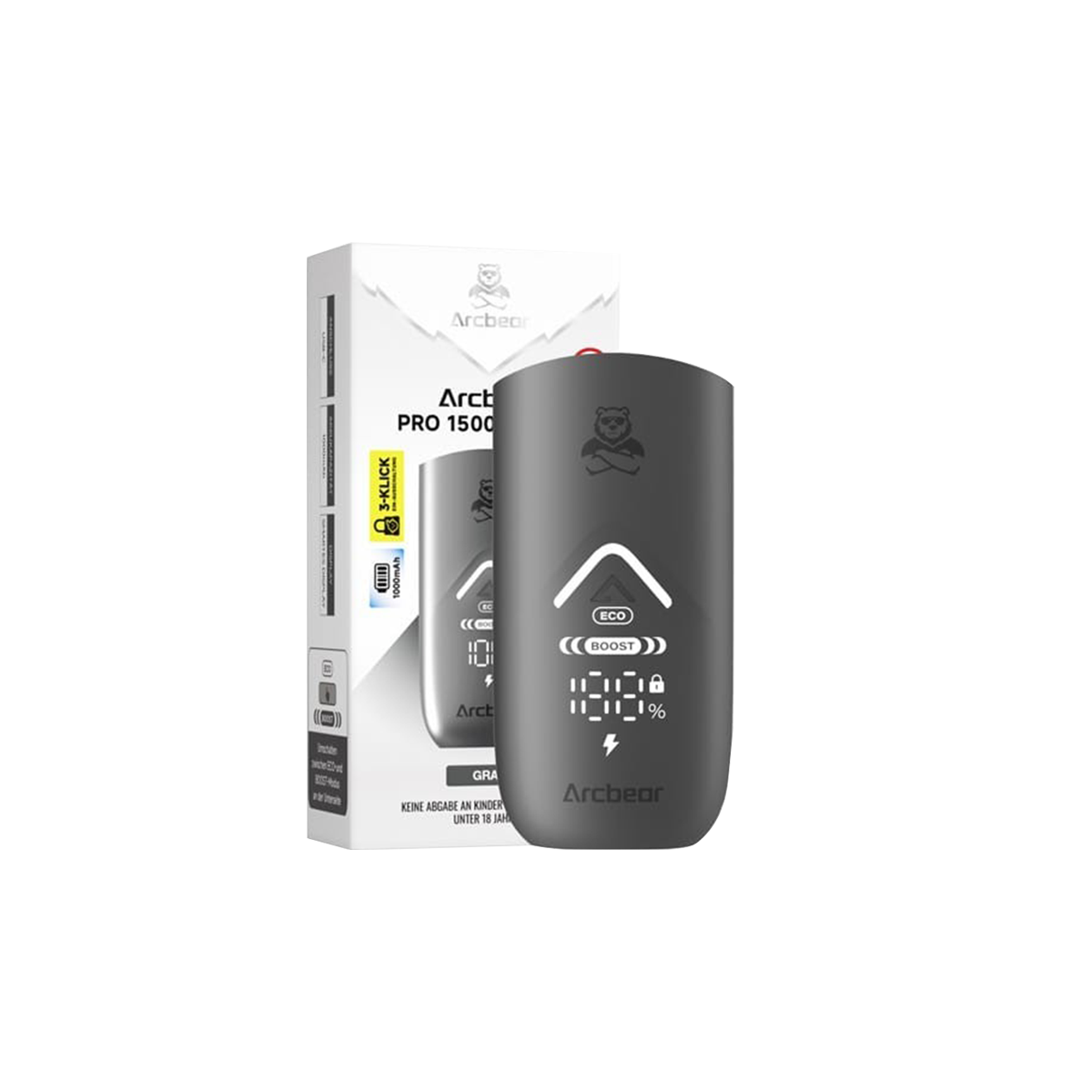 Arcbear Pro 15000 - Base Device