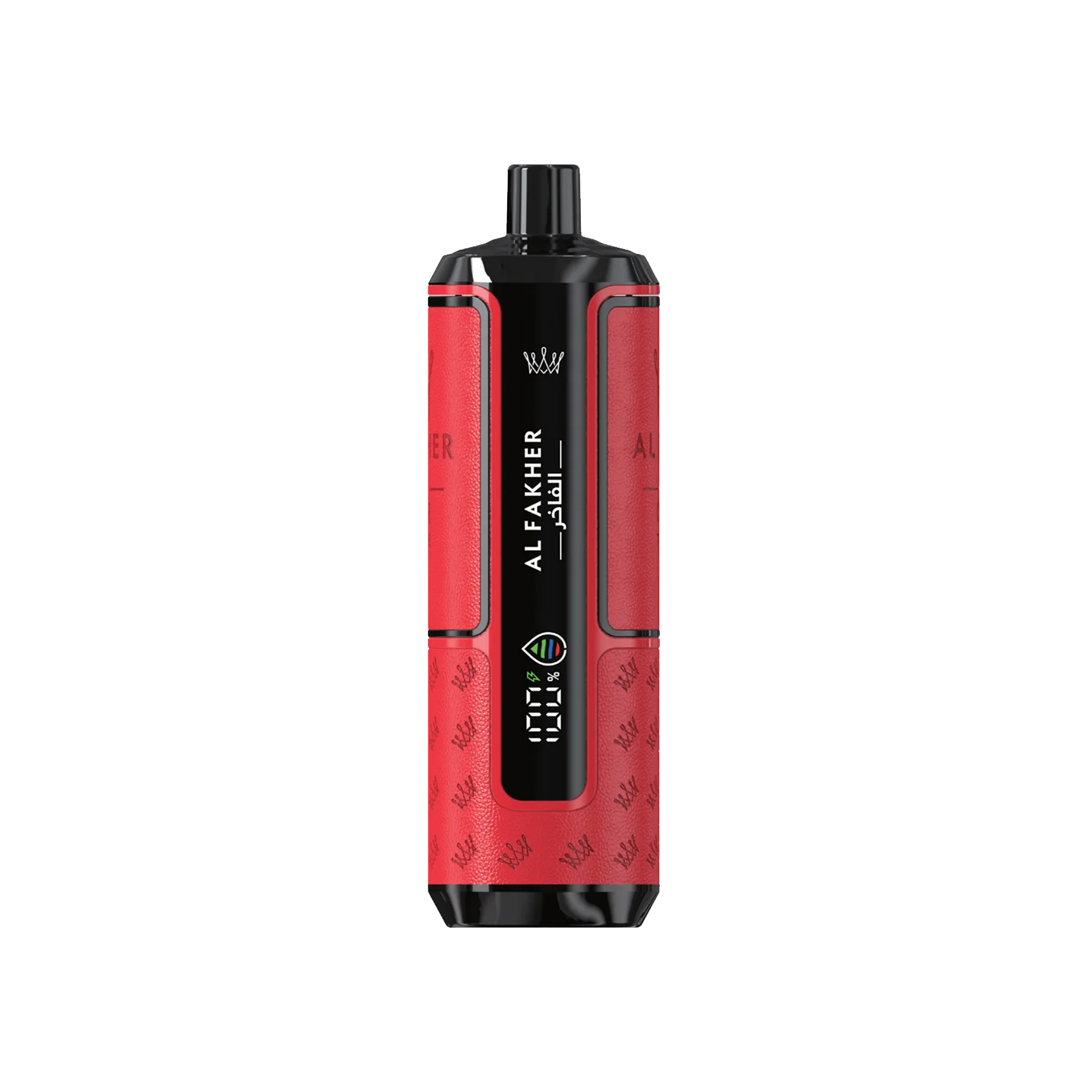 Al Fakher - Crown Bar - Hypermax - 20k - Strawberry Punch 3 Al Fakher - Crown Bar - Hypermax - 20k - Huba 3