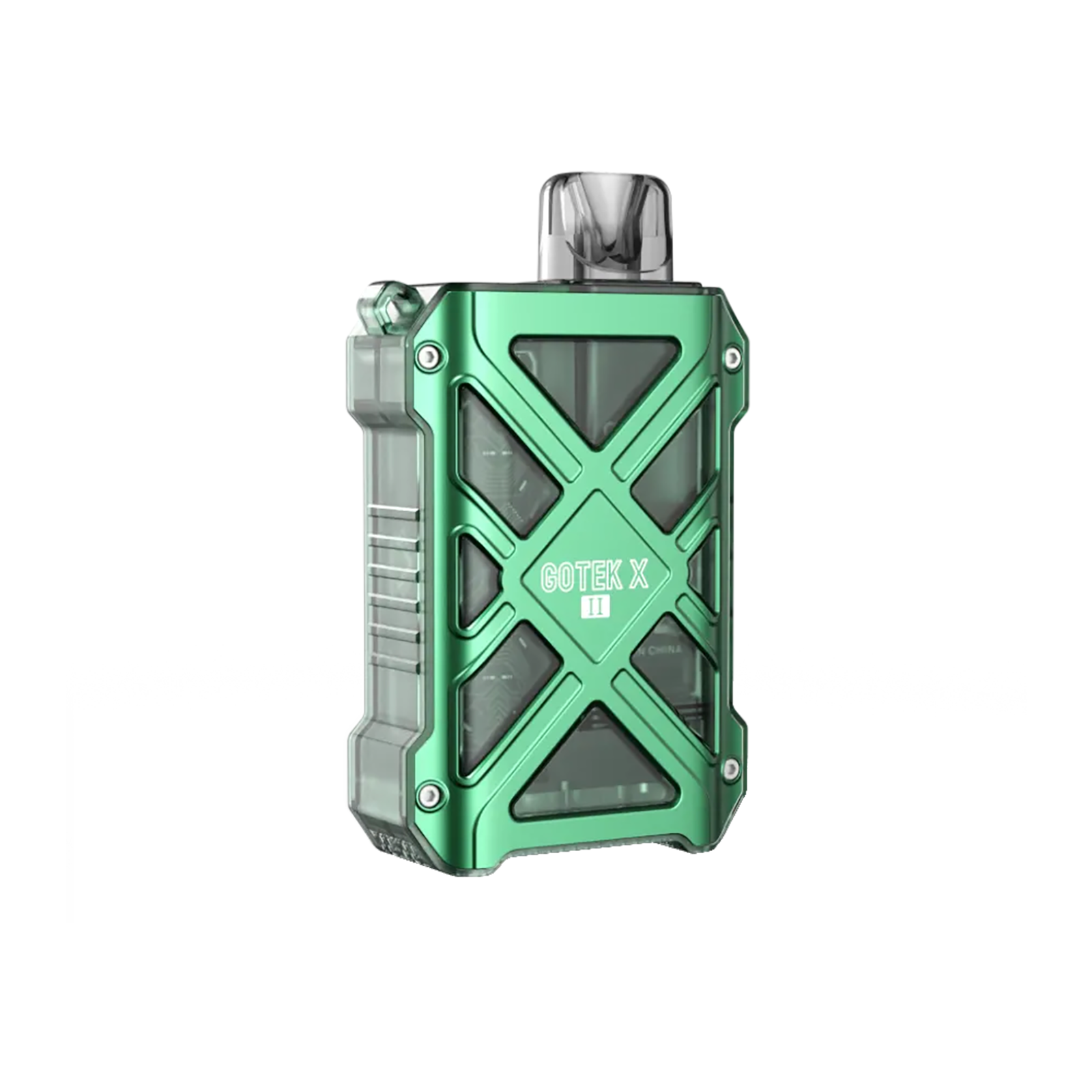 Aspire - Gotek X II - Kit - Grün 3 Aspire - Gotek X II - Kit - Grün 3