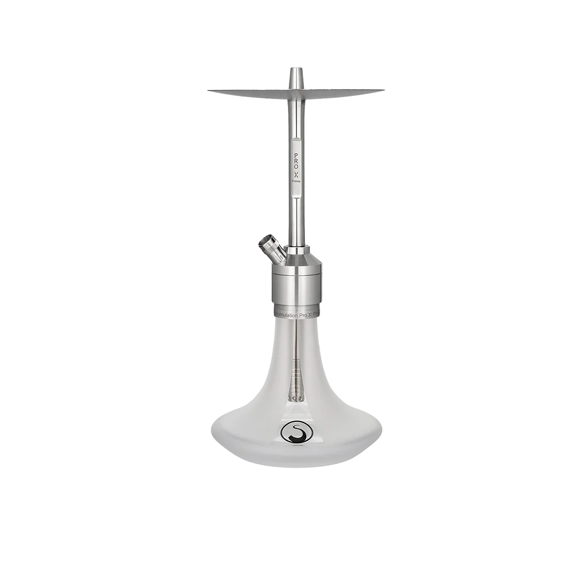 Steamulation Pro X Prime (Gen. II) White Matt