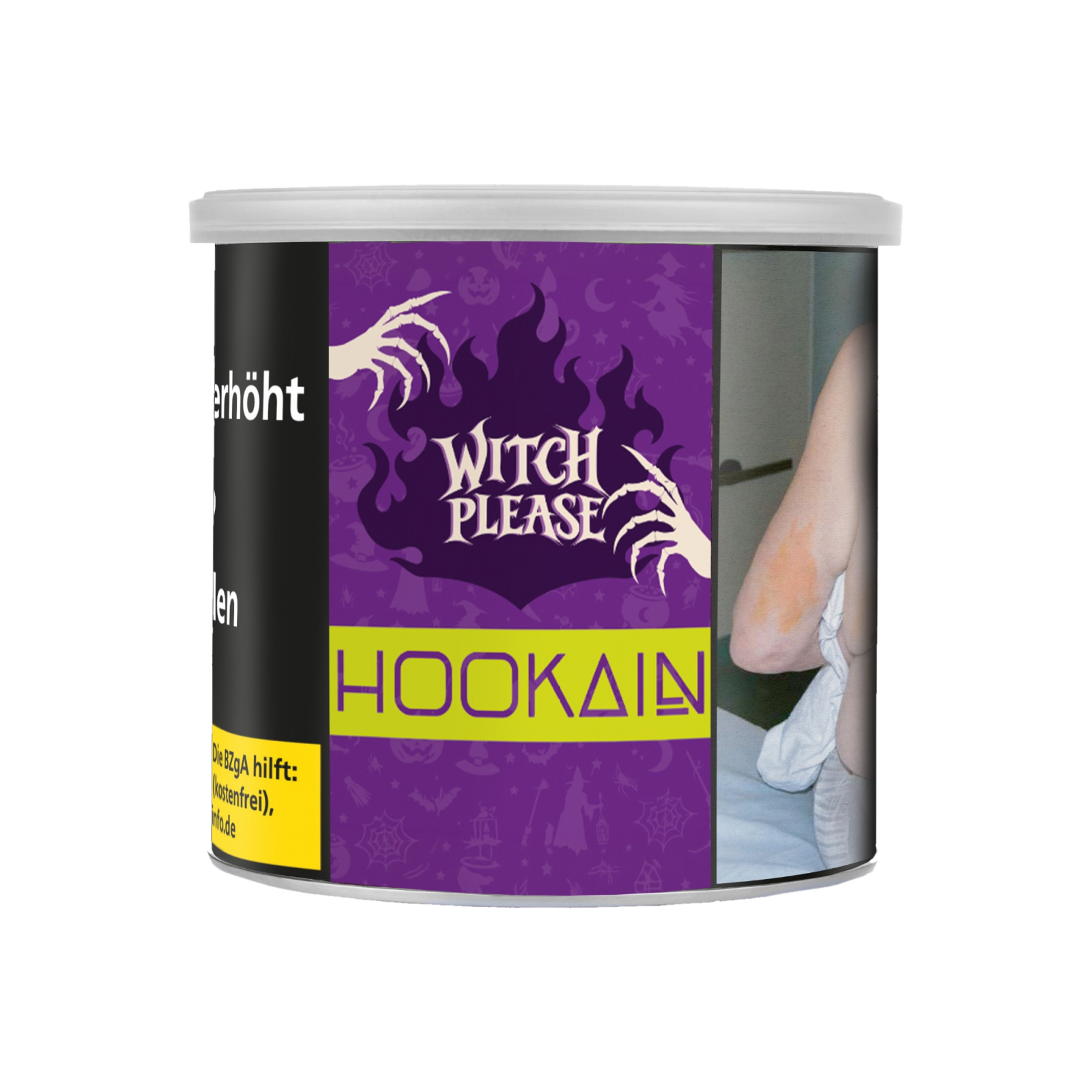 Hookain - Witch Please - 200 g 1