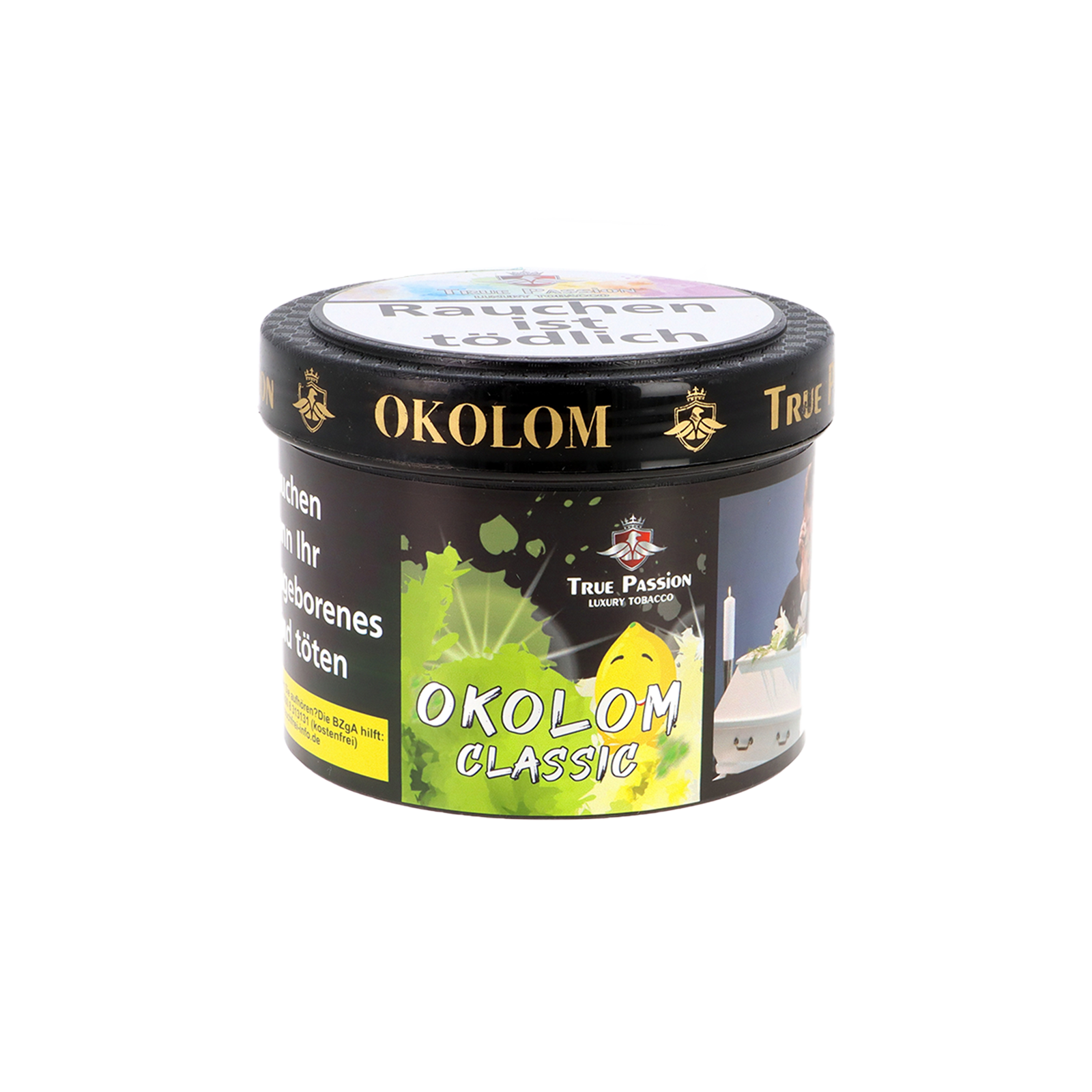 True Passion -  Okolom - 200 g 1