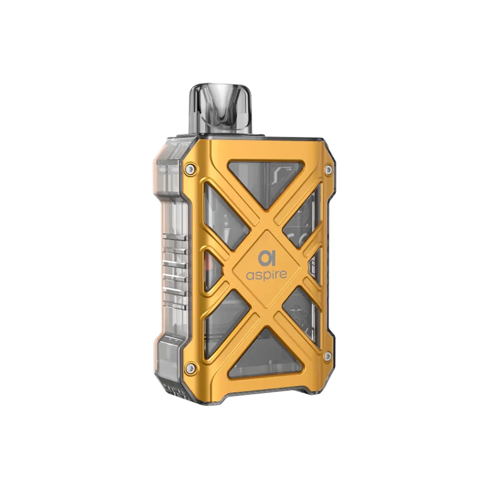 Aspire - Gotek X II - Kit - Gold 2