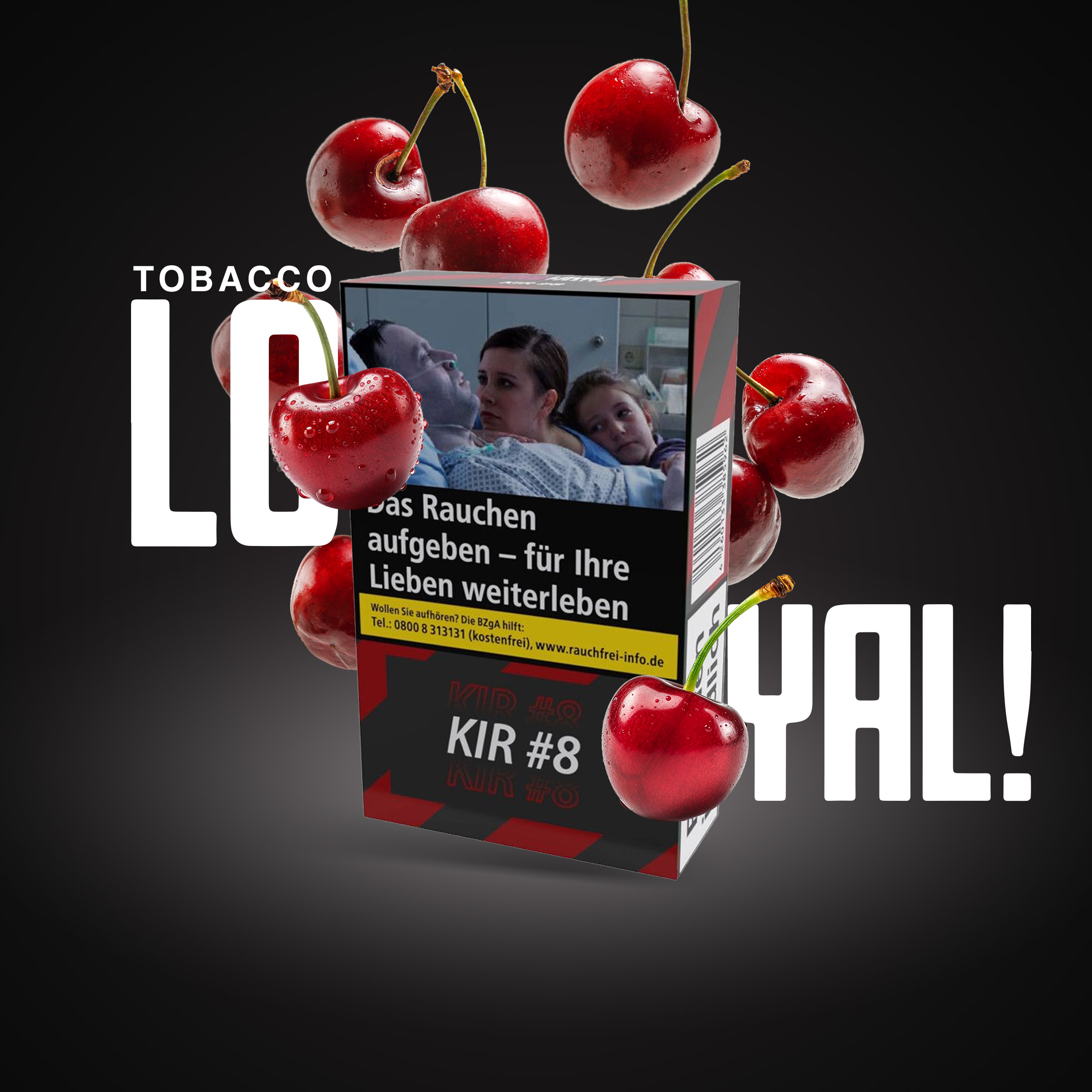 Loyal - Kir #8 - 25 g 