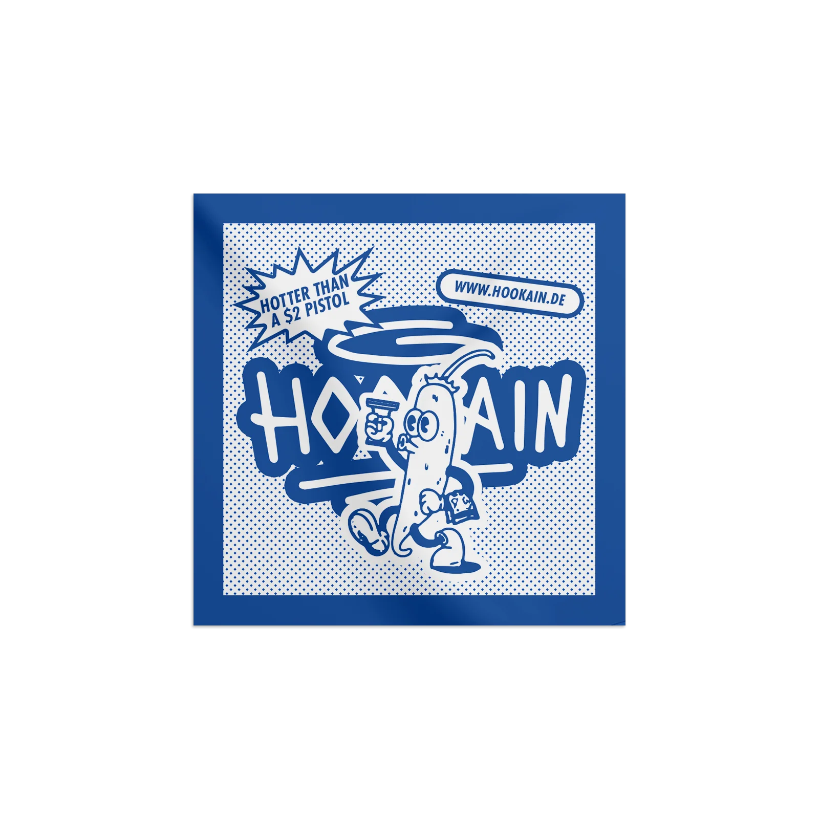 Hookain - Sticker - Hookain - Sticker Bundle - 11er Booster Pack - Edition A - Lustige Party Aufkleber 6