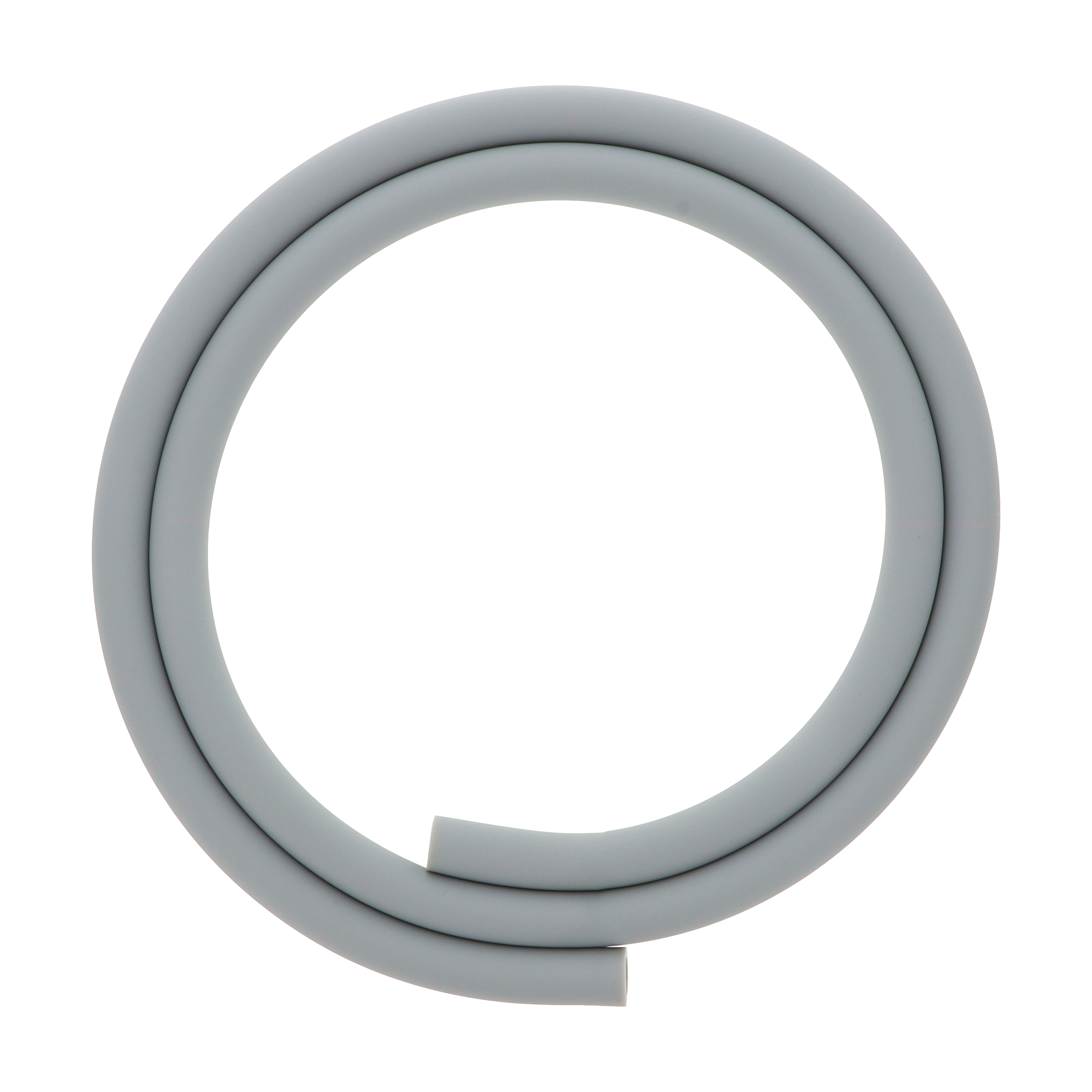 AO - Soft-Touch Silicone Hose - Grau AO - Soft Touch - Silikonschlauch