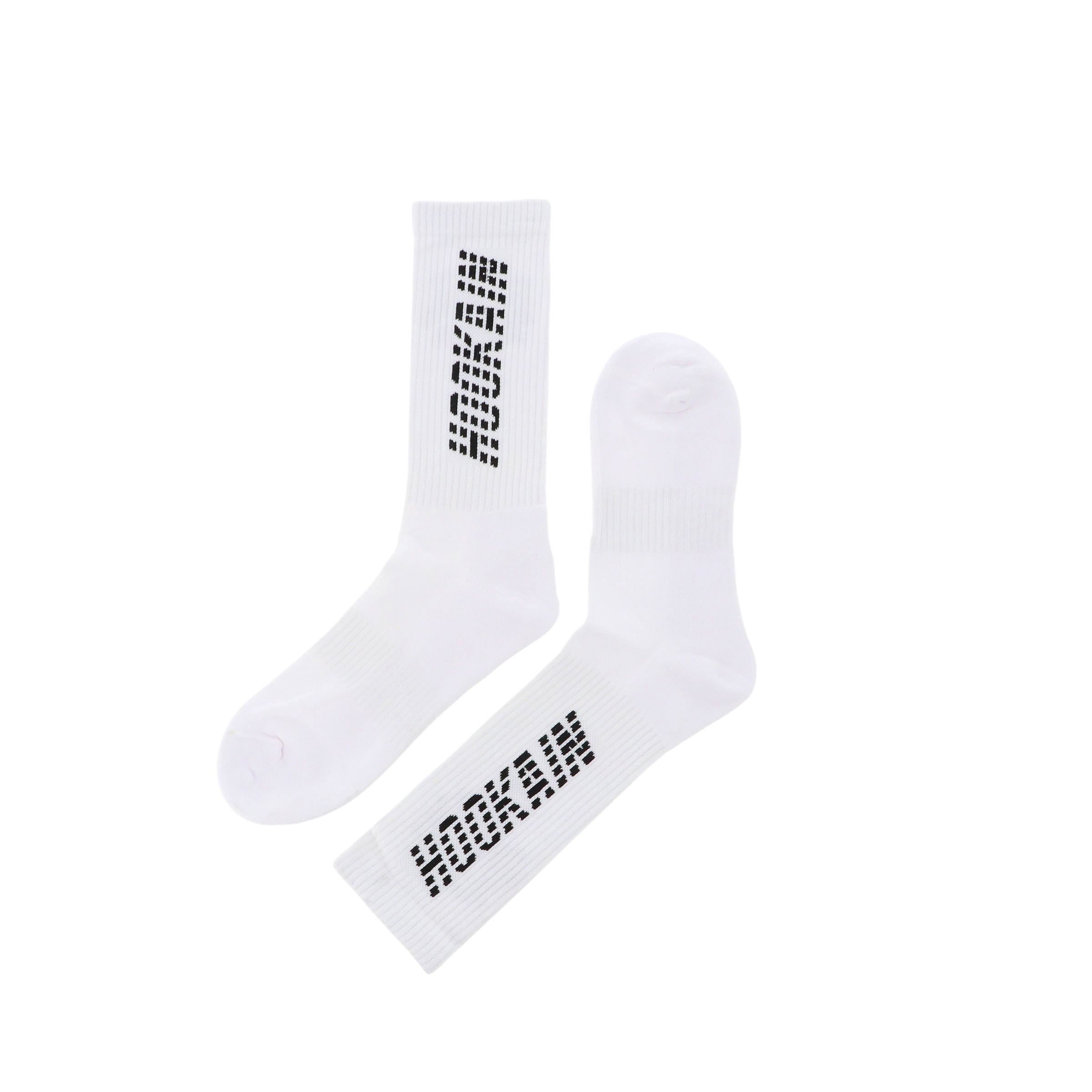 White Socks HOOKAIN FYL Move Sportsocken