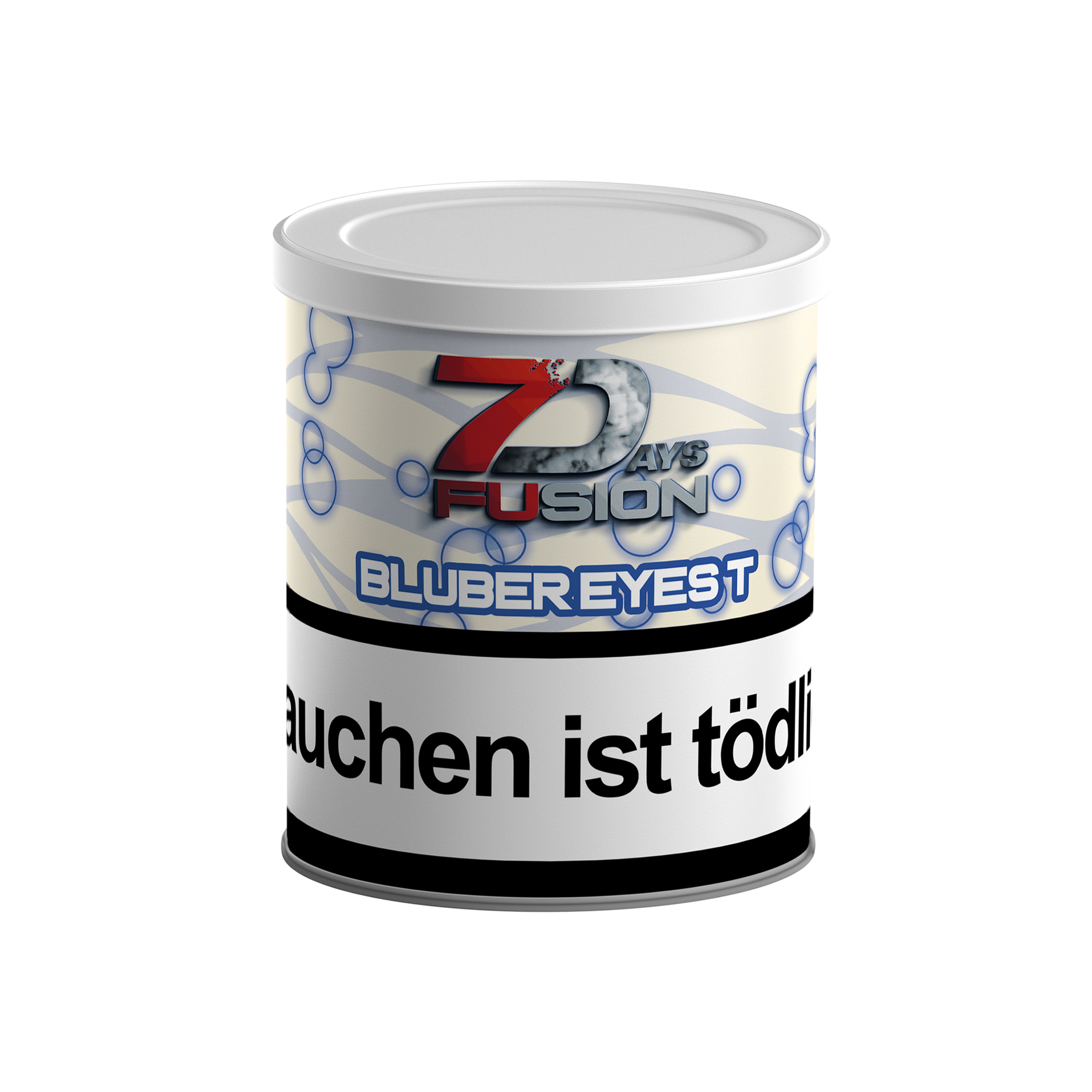 7 Days Pfeifentabak Blubber Eyes T 65g  | Online bestellen  2