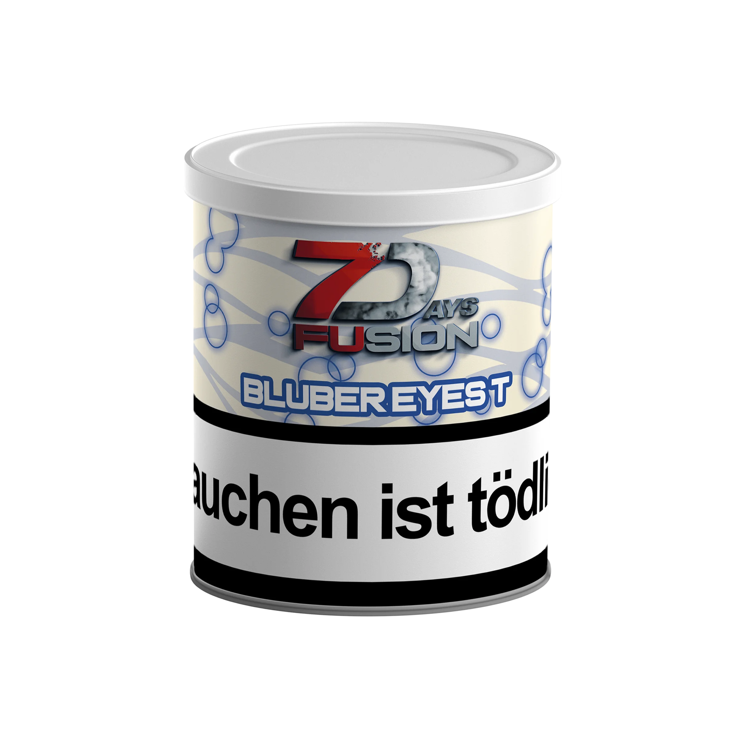 7 Days Pfeifentabak Blubber Eyes T 65g  | Online bestellen  2