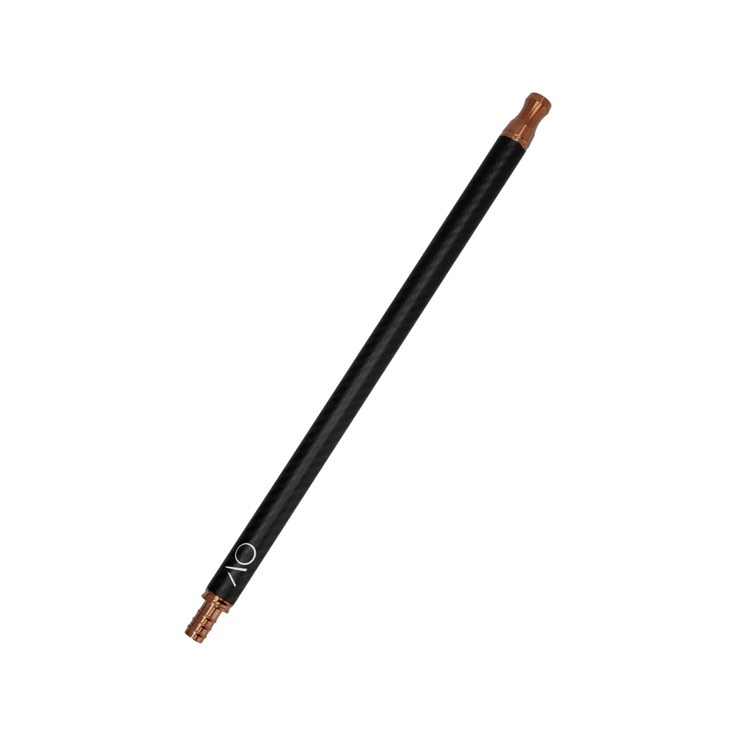 AO - Mundstück - Carbo Ono - Edelstahl - Rose Gold - 38 cm | Shisha-Zubehör günstig online kaufen - Hookain Onlineshop2