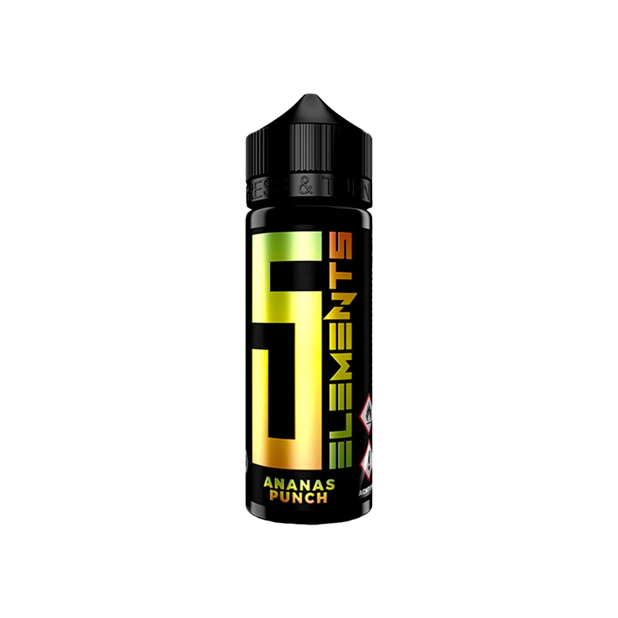 Longfill Aroma von 5EL "Ananas Punch" 10 ml günstig bestellen 1 Longfill Aroma von 5EL "Ananas Punch" 10 ml günstig bestellen 1