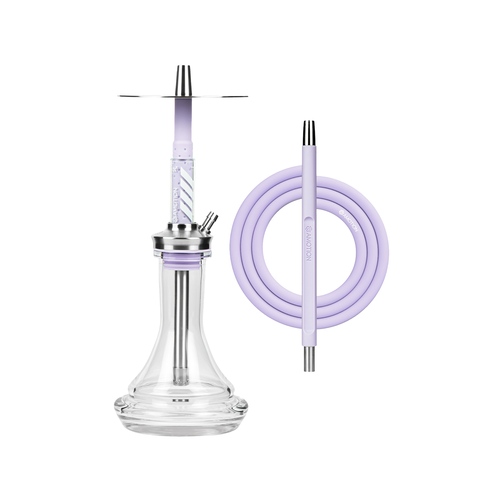 MOZE Amotion FUTR Mauve | Shisha-Set g&uuml;nstig kaufen 1