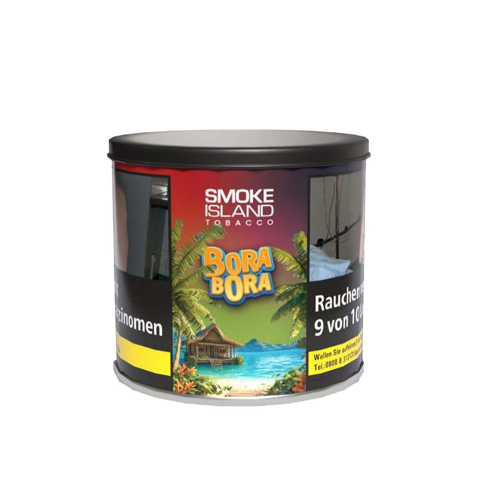 Smoke Island - 200 g - Bora Bora2