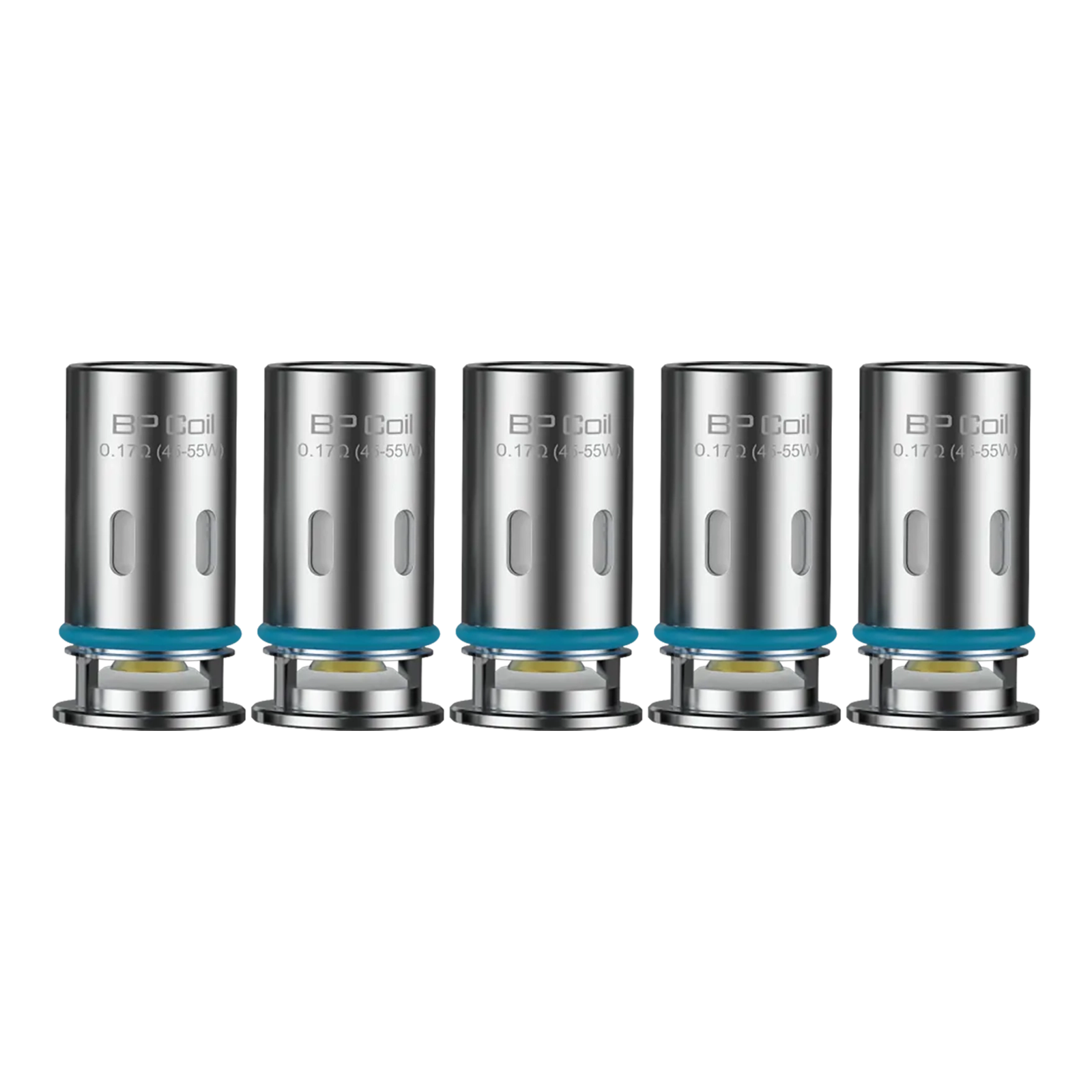 Aspire - Bp 0,17 Ohm - Head - 0.17 Ohm - 5 Stk.