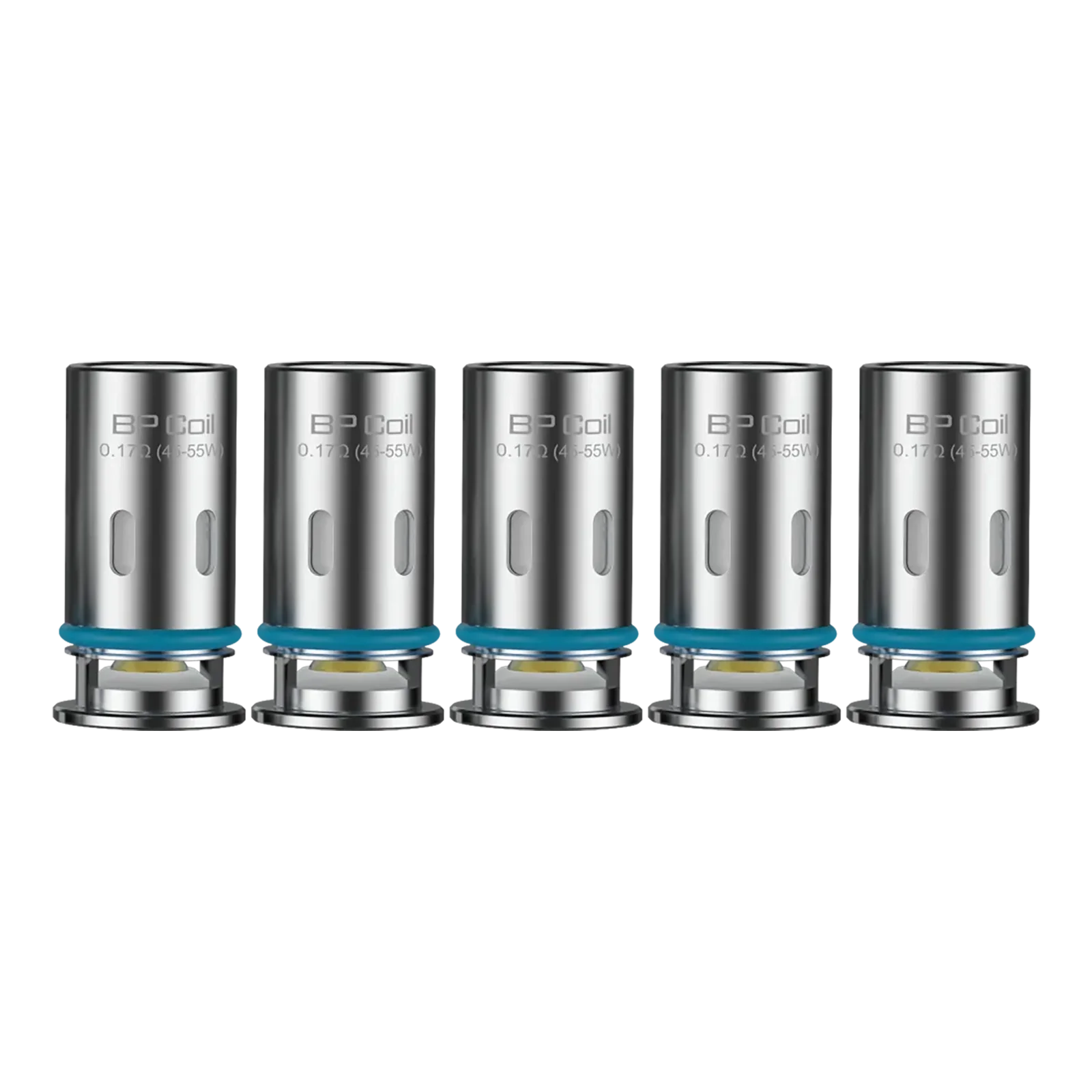 Aspire - Bp 0,17 Ohm - Head - 0.17 Ohm - 5 Stk.