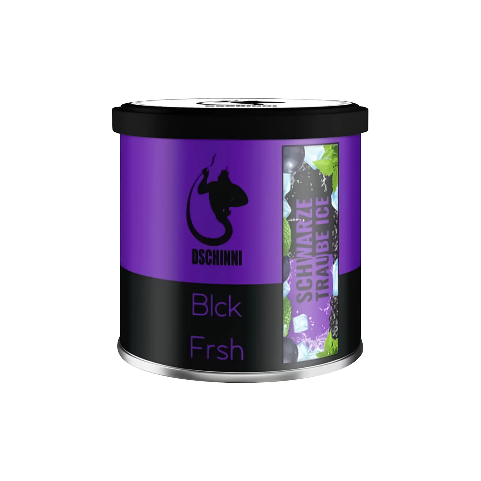 Dschinni Black Fresh 200 g Shisha Tabak g&uuml;nstig online 2