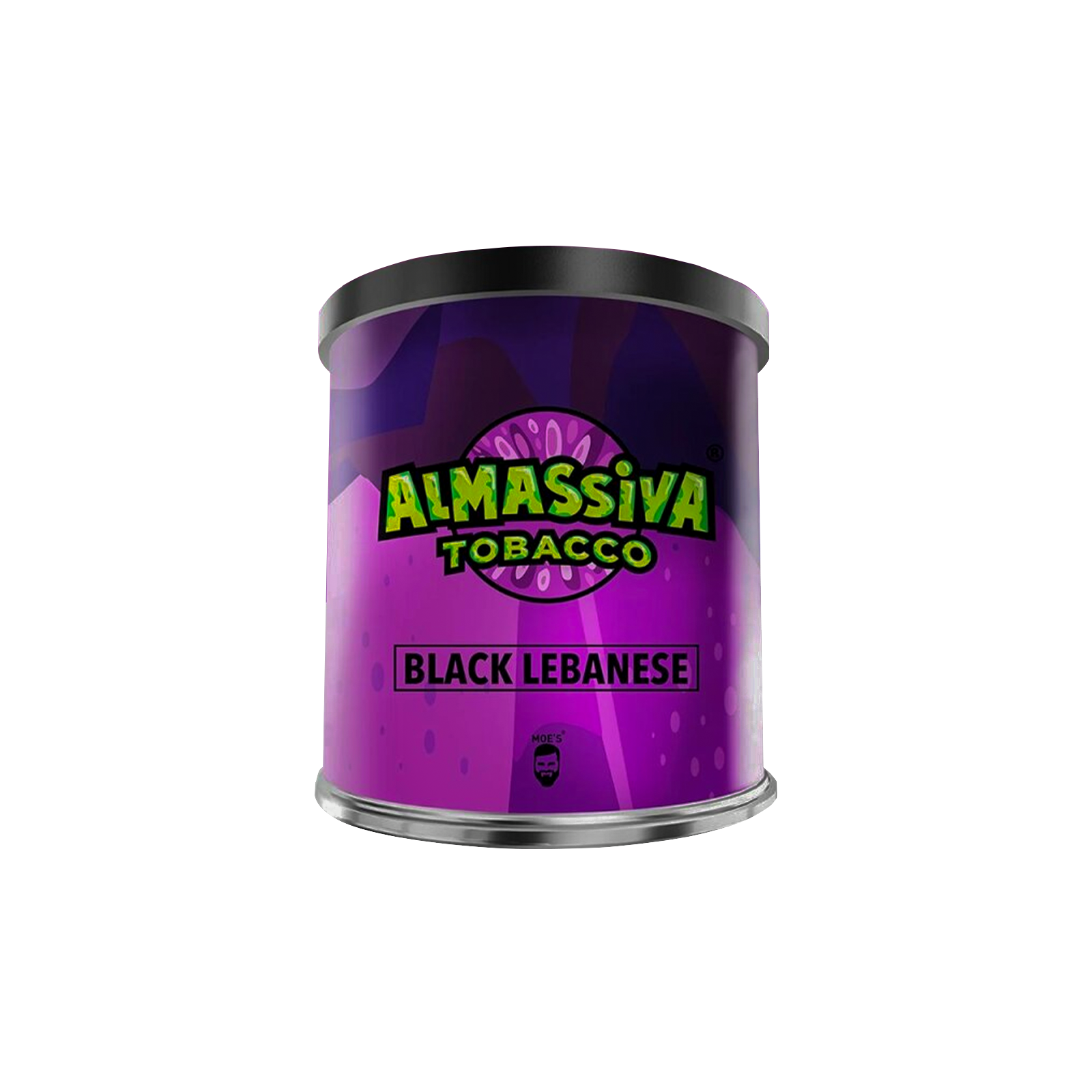 Al Massiva - 200 g Black Lebanese  - 2