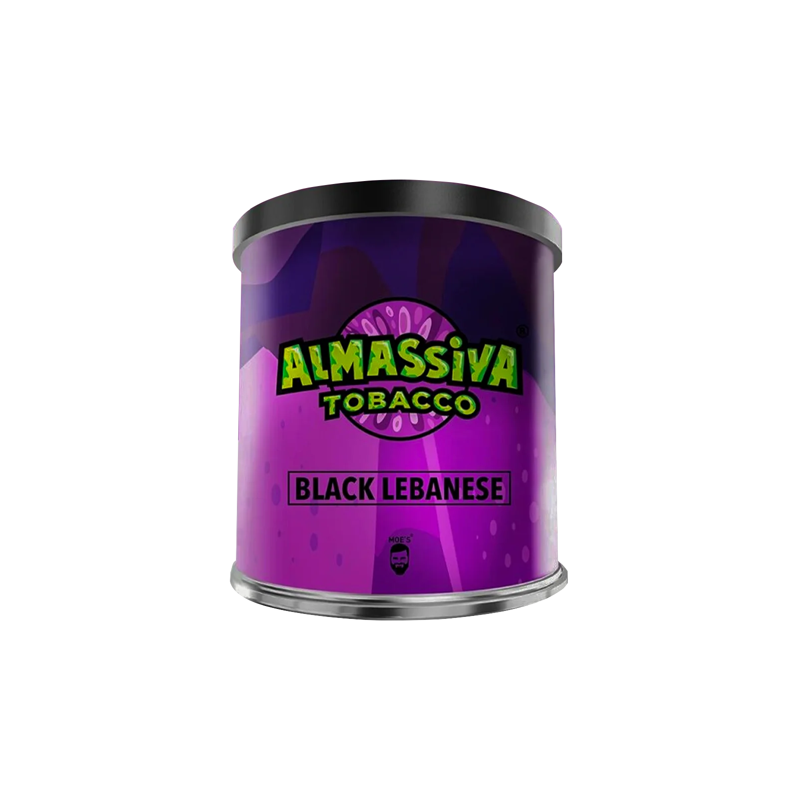 Al Massiva - 200 g Black Lebanese  - 2