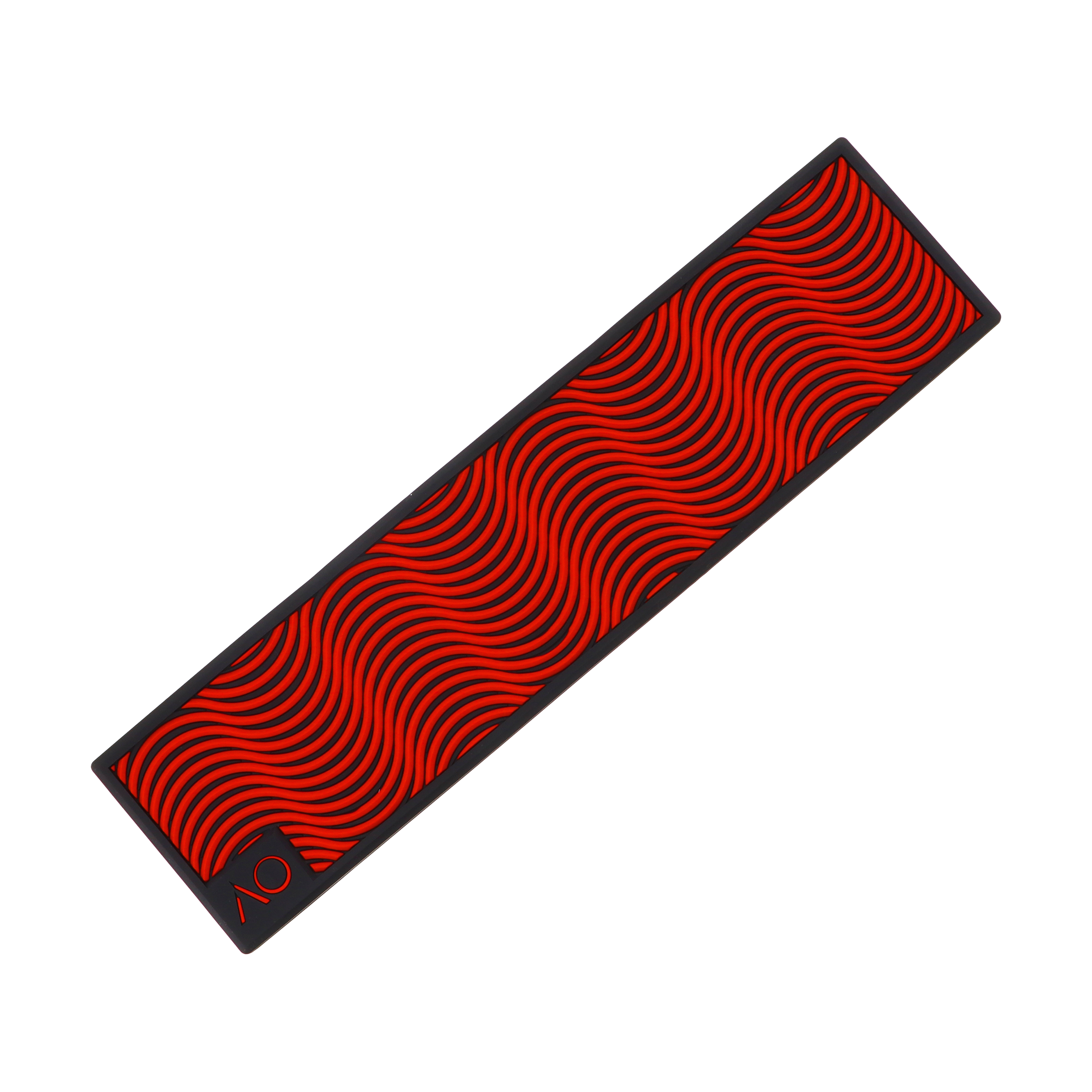 Ao - Silicone Drip Mat - Red