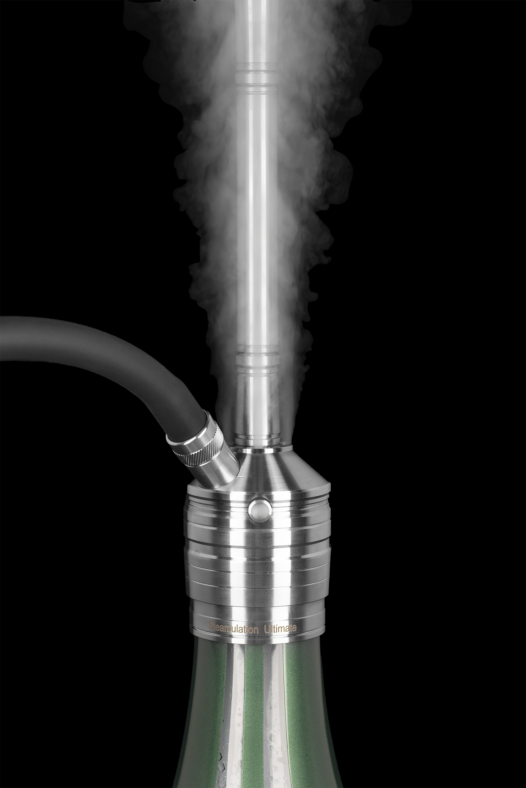 Steamulation - Ultimate One Gen III Steamulation - Ultimate One Gen III - White Matt