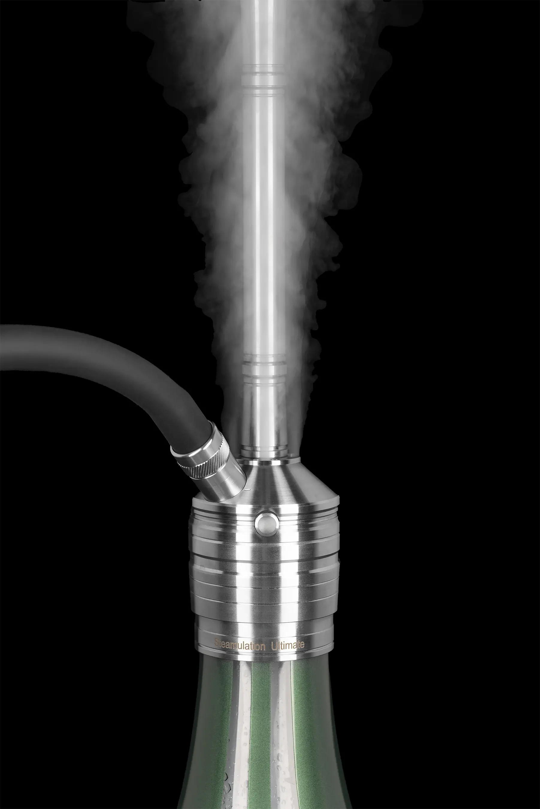 Steamulation - Ultimate One Gen III - White Matt