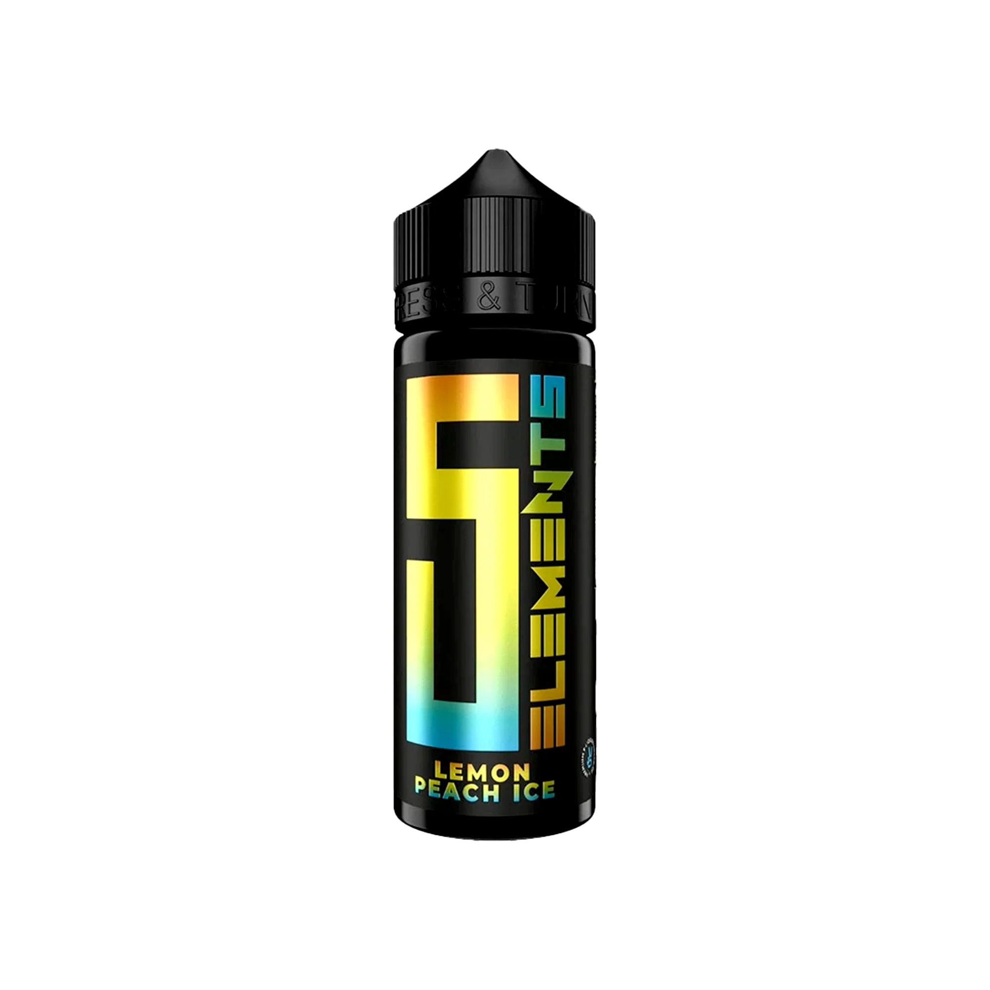 Longfill Aroma von 5EL "Lemon Peach on Ice" 10 ml günstig bestellen 1