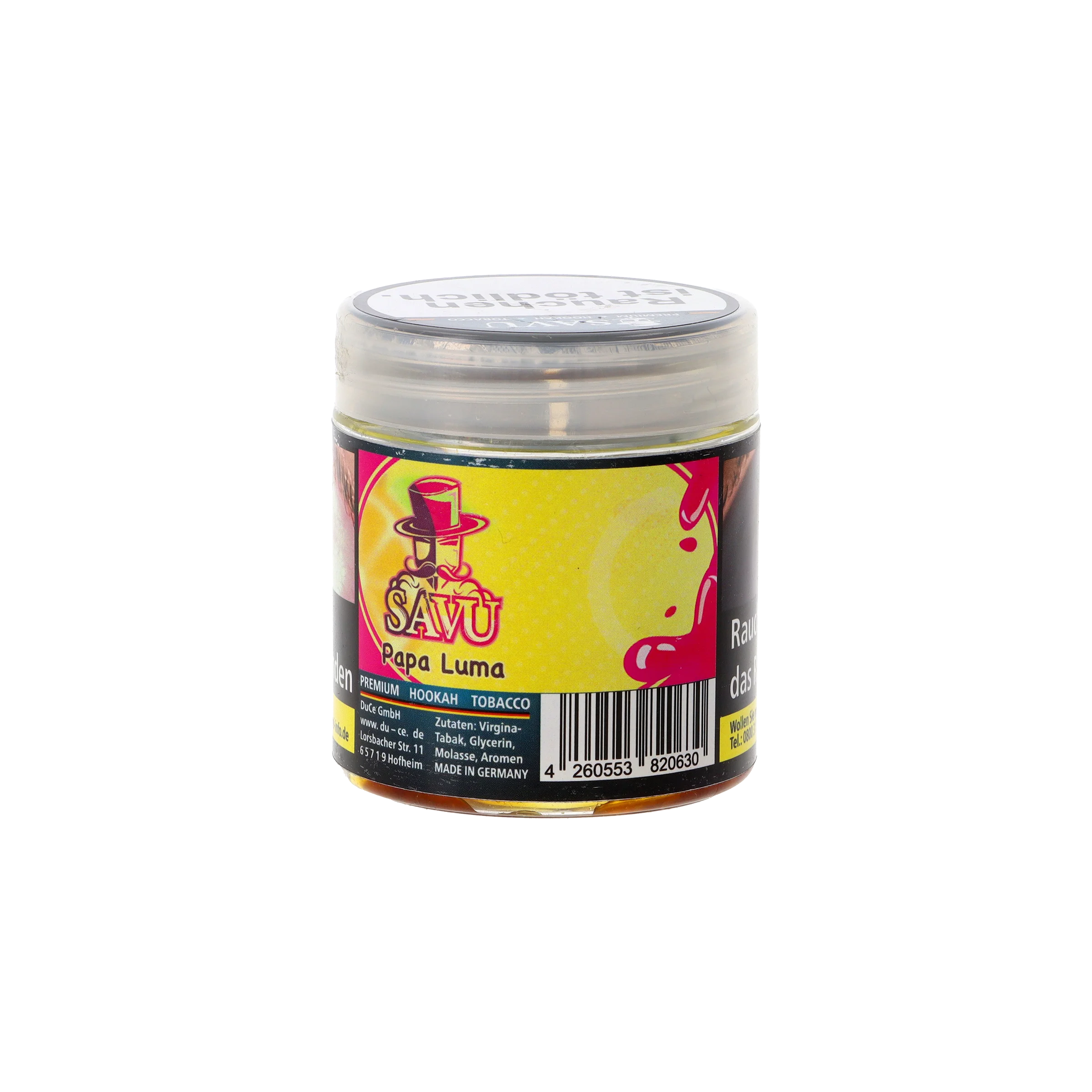 Savu - Papa - Luma - 25 g