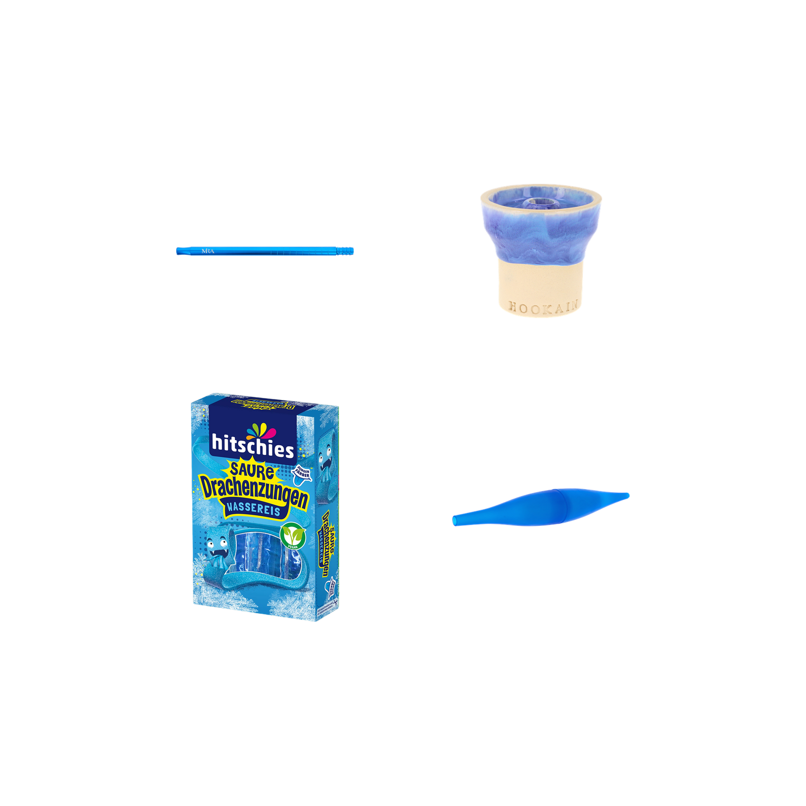 Mystery Bag Shisha Accessories Blue Blessings | Mysteri&ouml;se Sonderangebote g&uuml;nstig bestellen 1