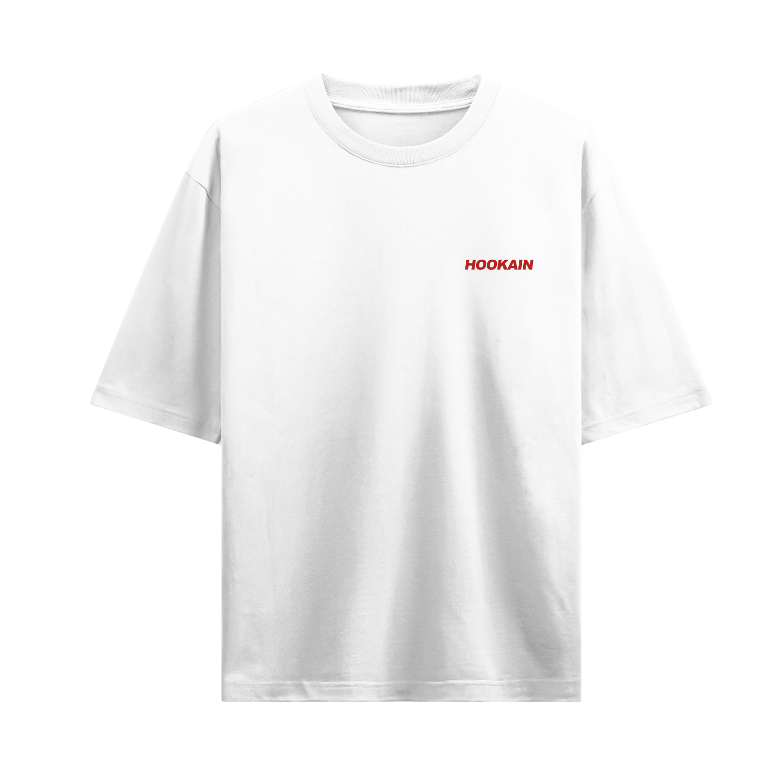 Logo T-Shirt - Defined- White 