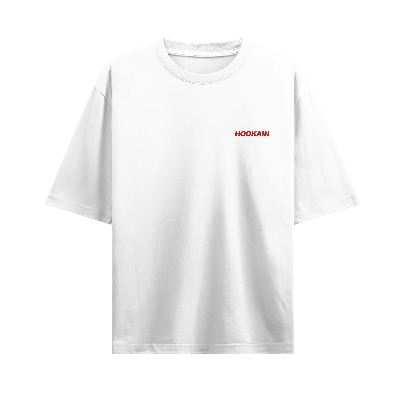 Logo T-Shirt - Defined- White 
