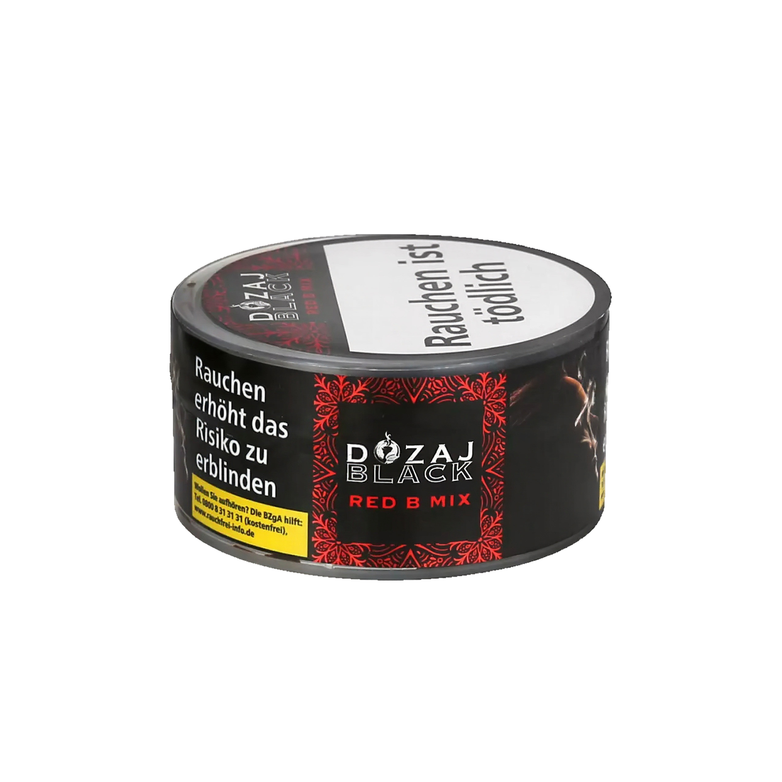 Dozaj Black - Red B Mix - 25 g