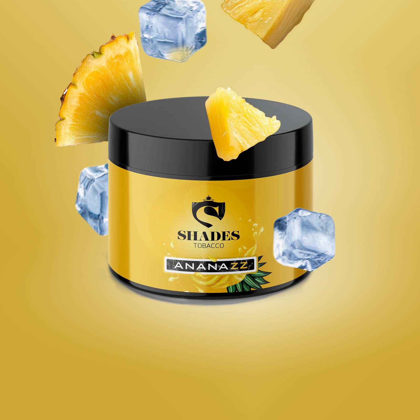 Shades - Ananazz - 200 g -1