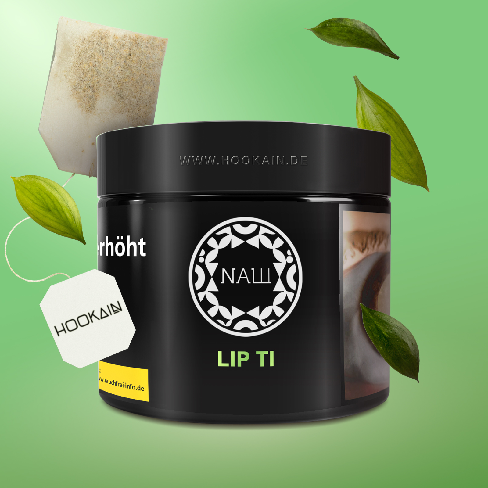Nasch - Lip Ti - 200 g  1