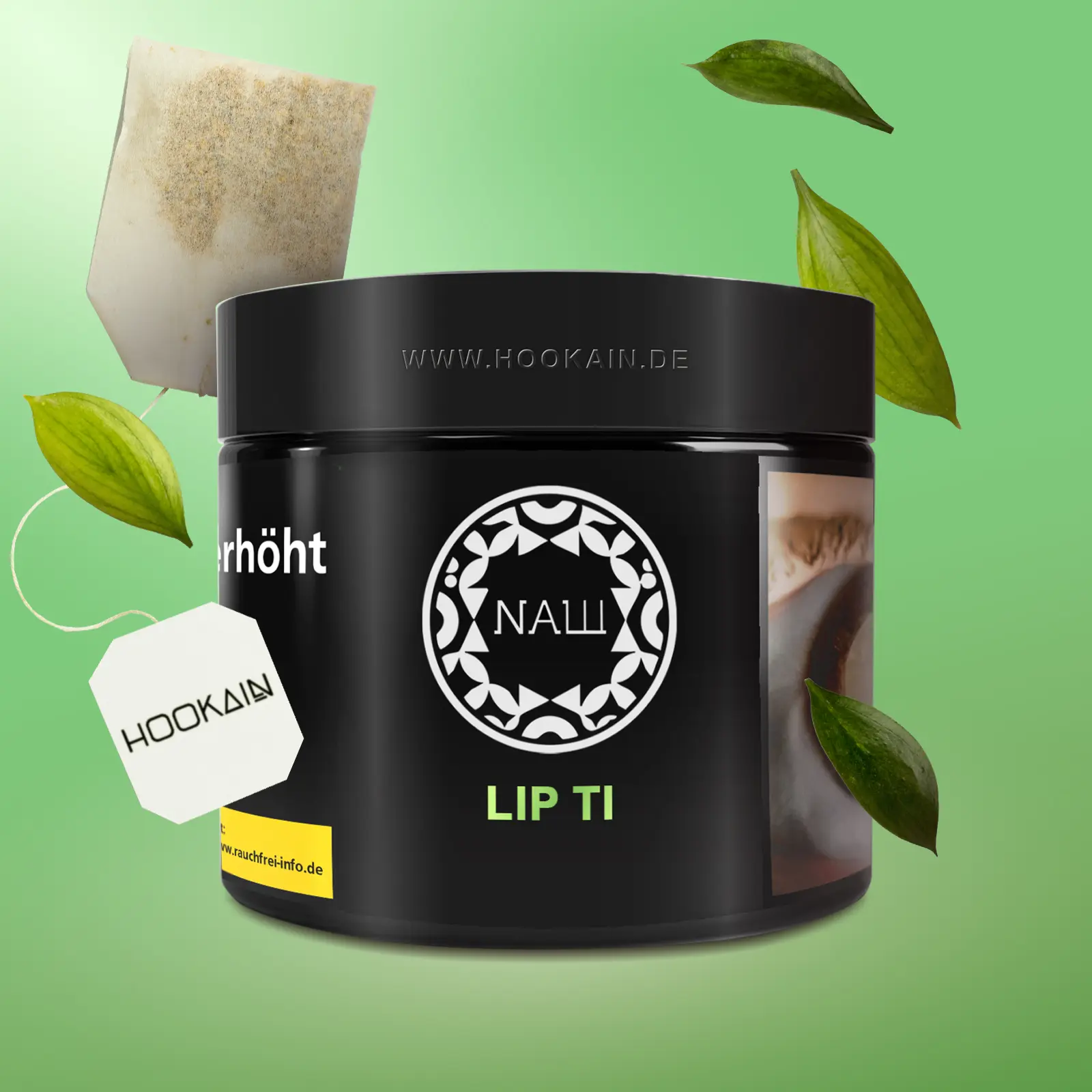 Nasch - Lip Ti - 200 g  1