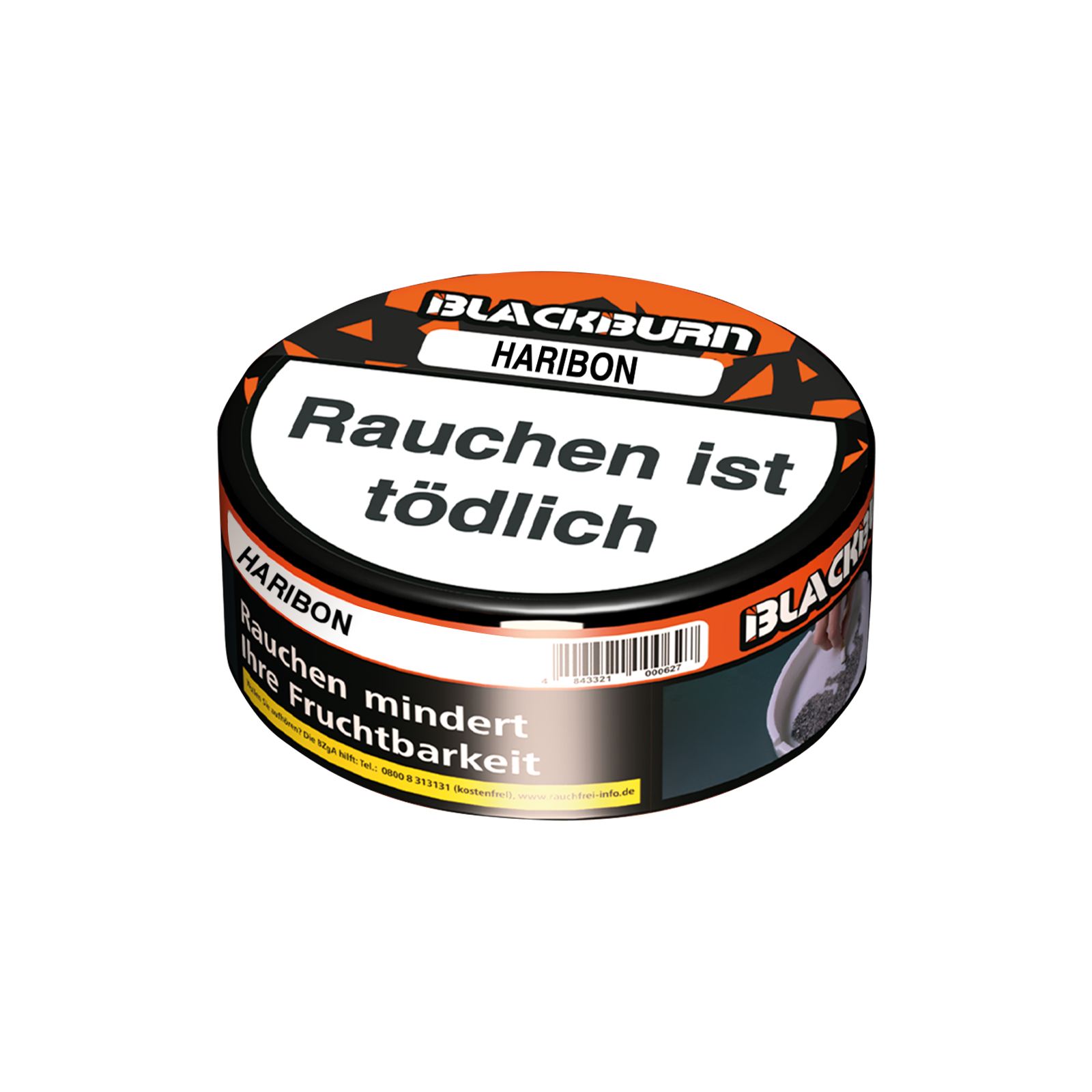 Blackburn - Haribon - 100 g  2