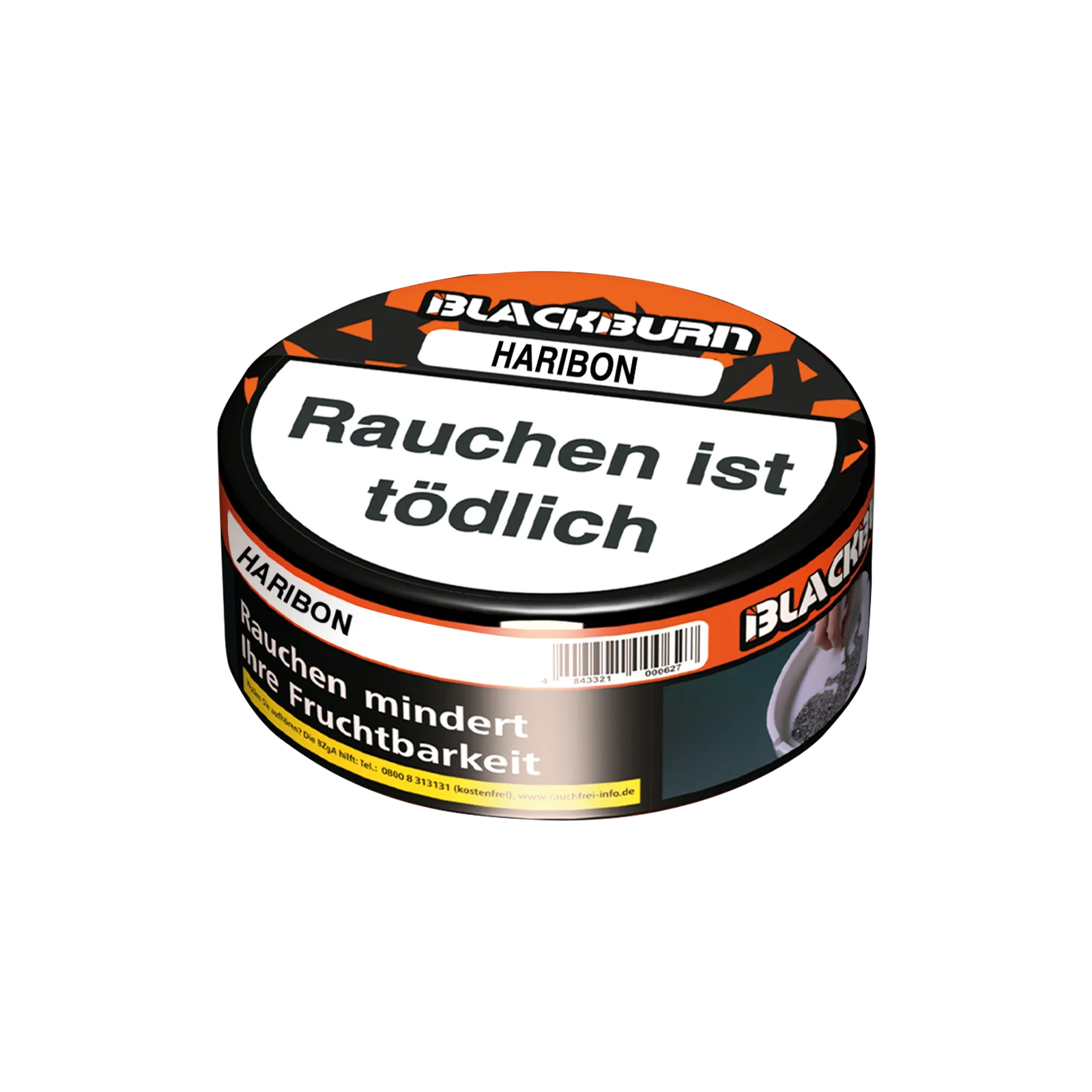 Blackburn - Haribon - 100 g  2
