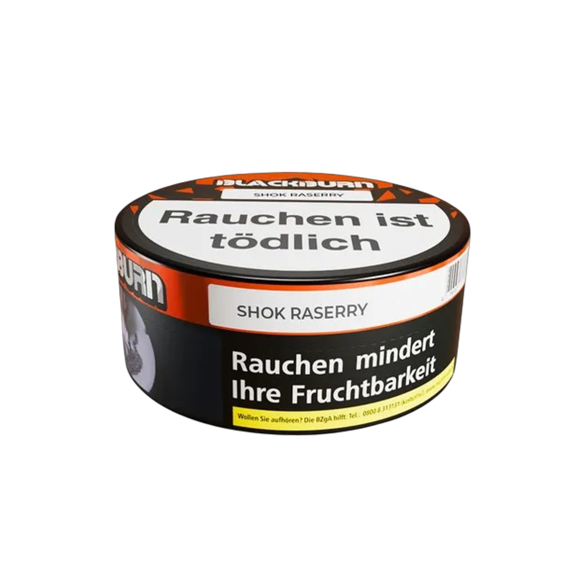 Blackburn - Shok Raserry - 100 g 