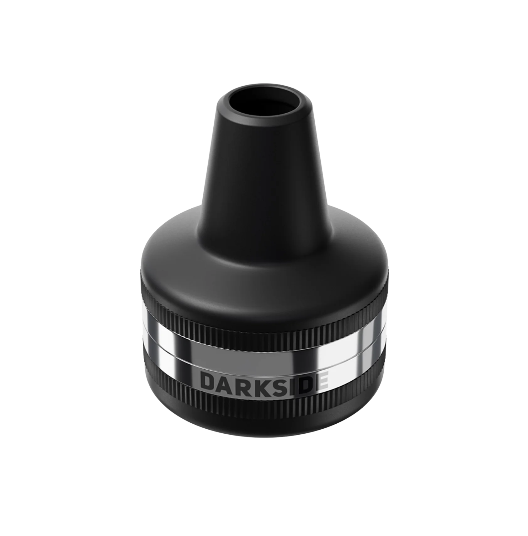 Darkside D-Catcher Pro Melasseauff&auml;nger &ndash; Edelstahl Schwarz