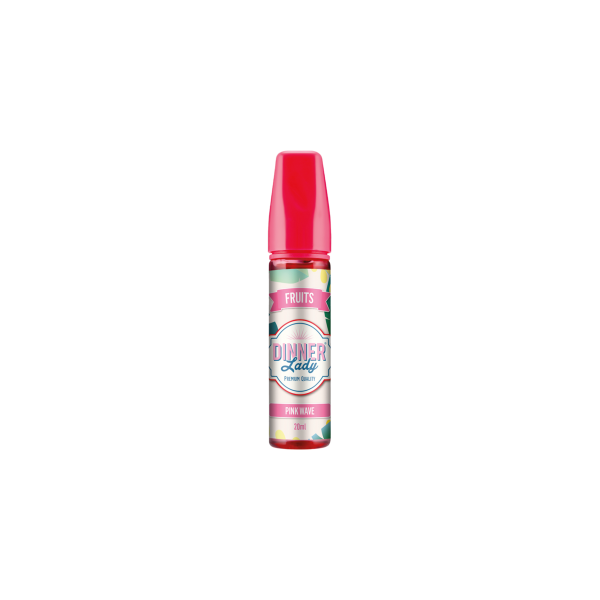 Dinner Lady - E-Liquid - Aroma - Longfill - Pink Wave - 20 ml