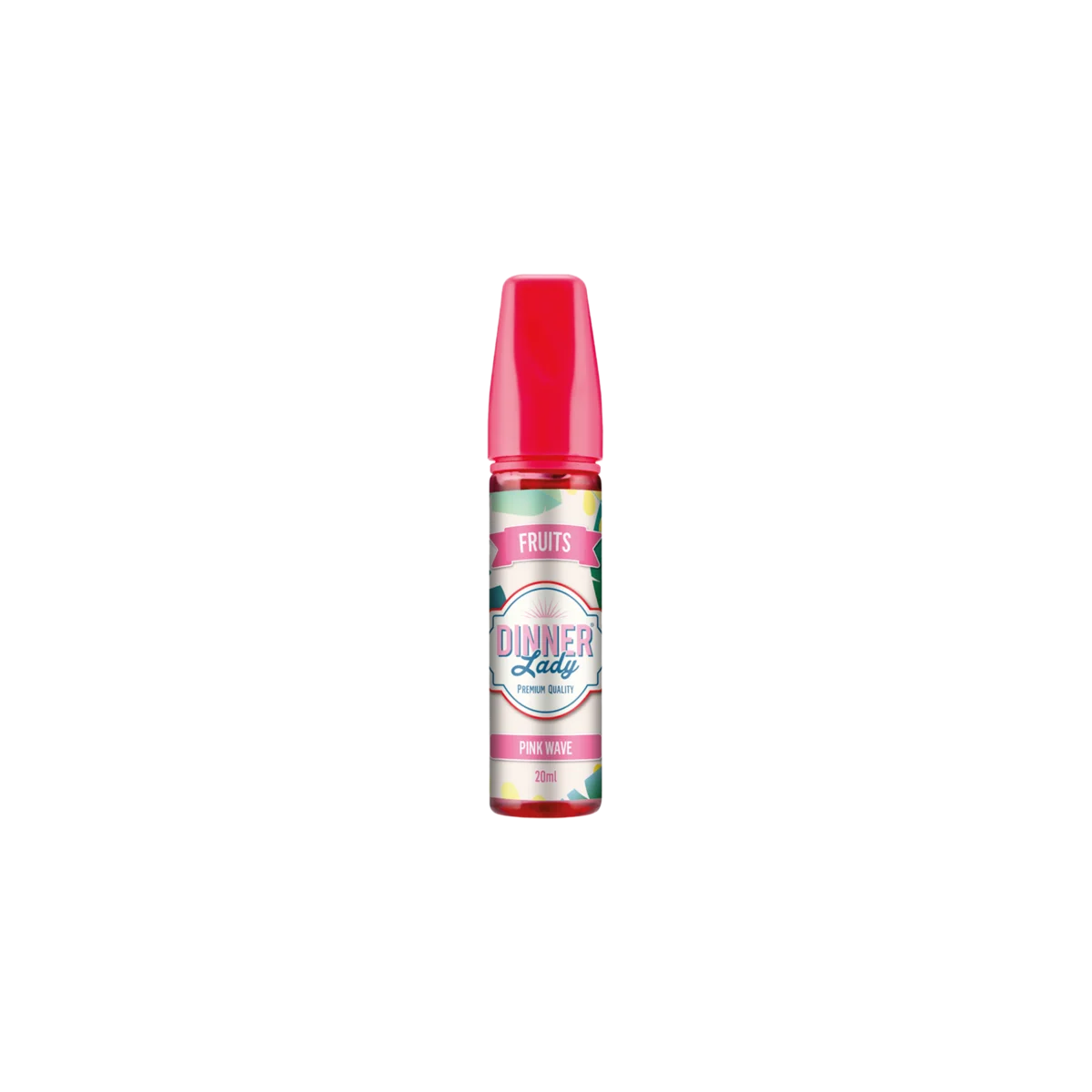 Dinner Lady - E-Liquid - Aroma - Longfill - Pink Wave - 20 ml